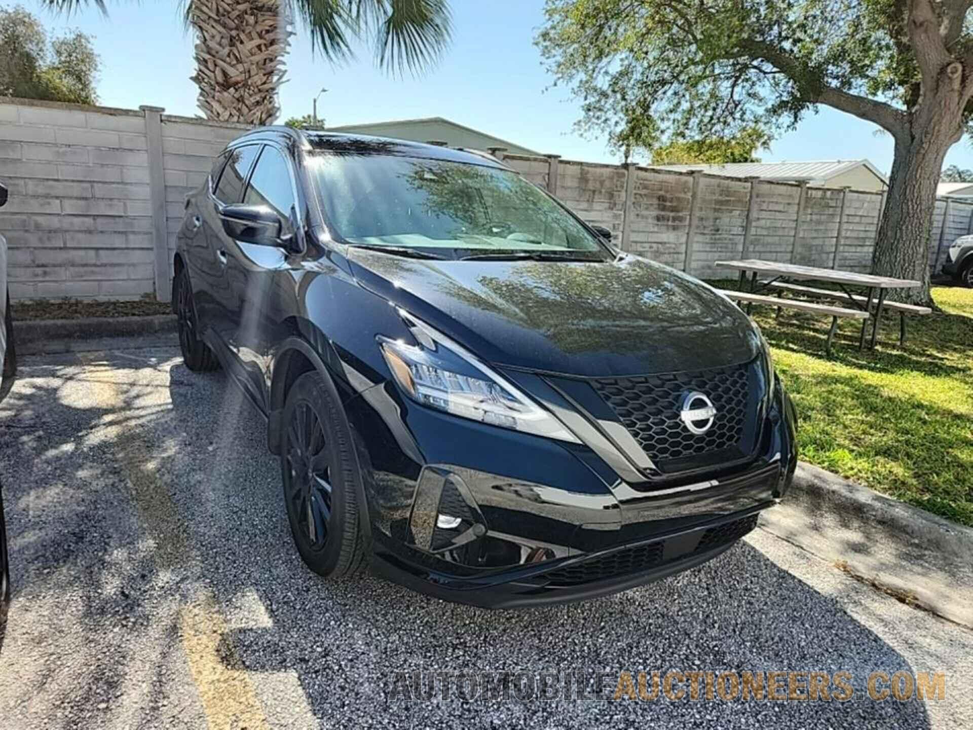 5N1AZ2BJ3PC113702 NISSAN MURANO 2023