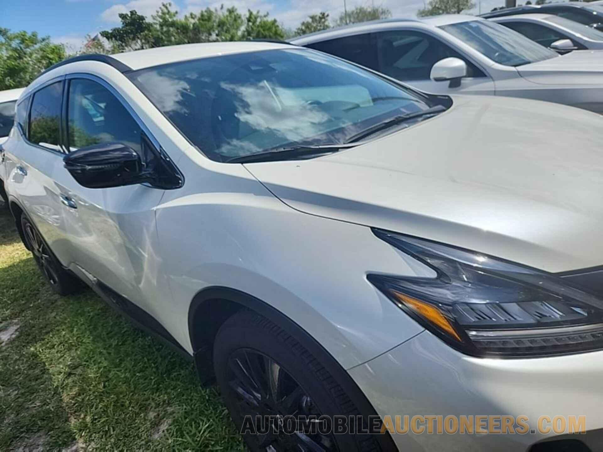 5N1AZ2BJ3PC113828 NISSAN MURANO 2023