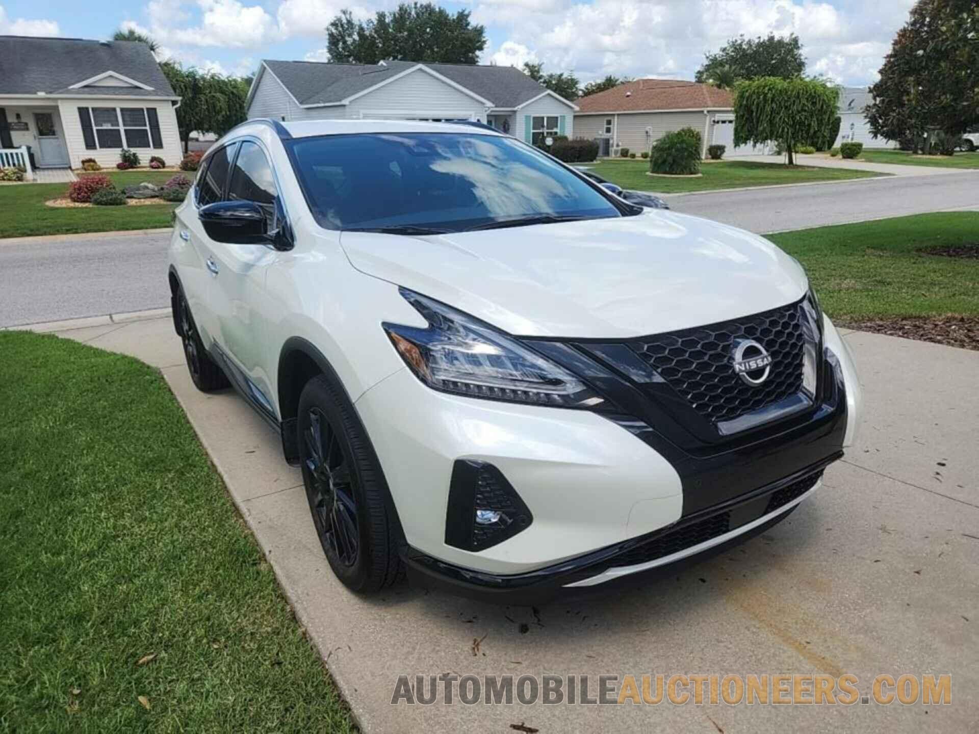 5N1AZ2BJ3PC114090 NISSAN MURANO 2023