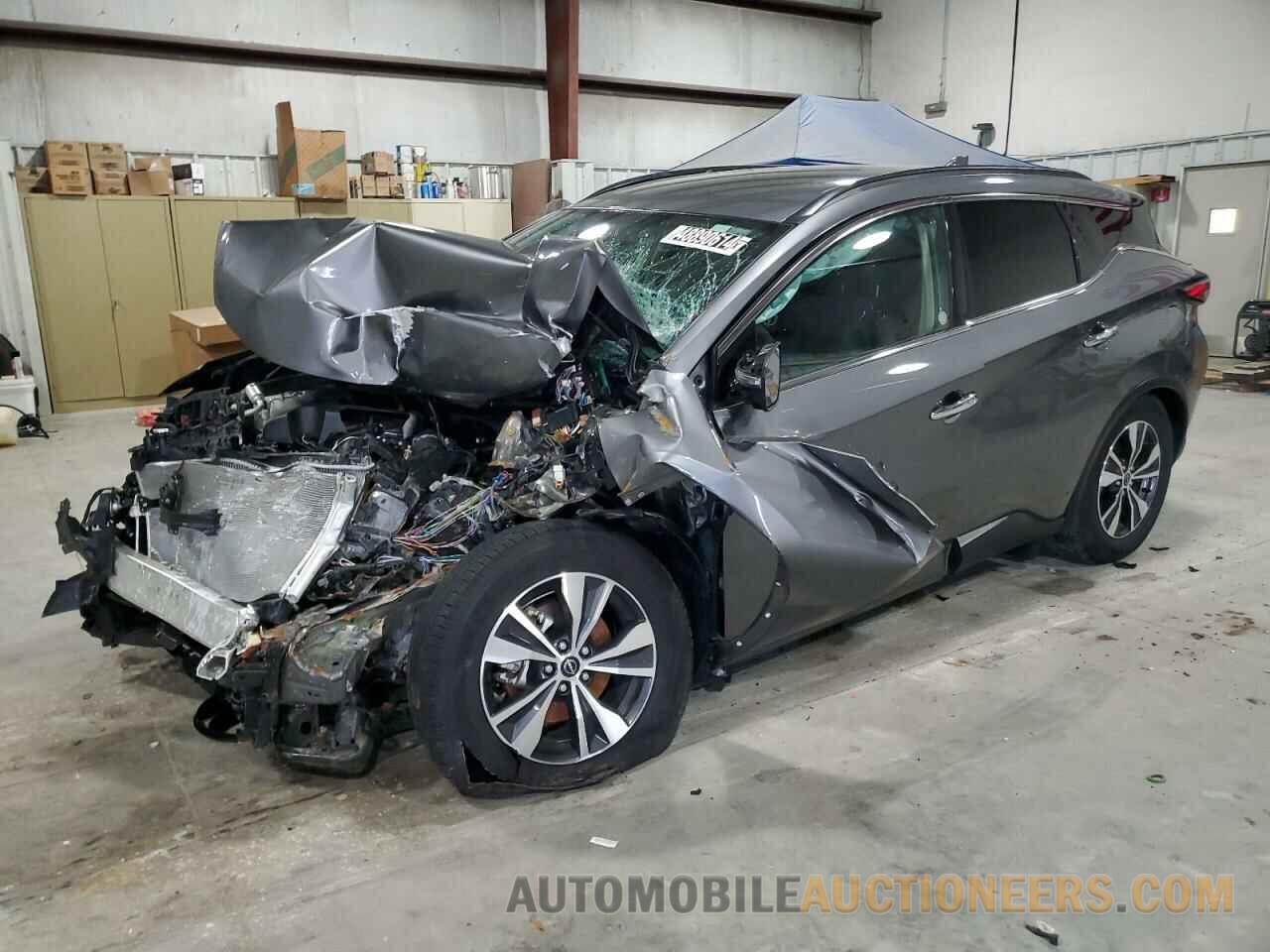 5N1AZ2BJ3PC115644 NISSAN MURANO 2023