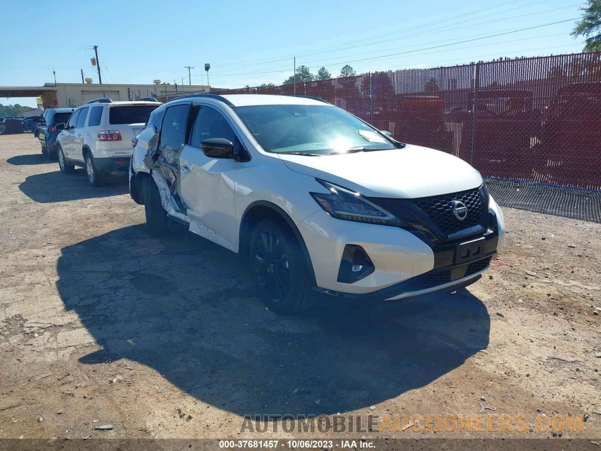 5N1AZ2BJ3PC117751 NISSAN MURANO 2023