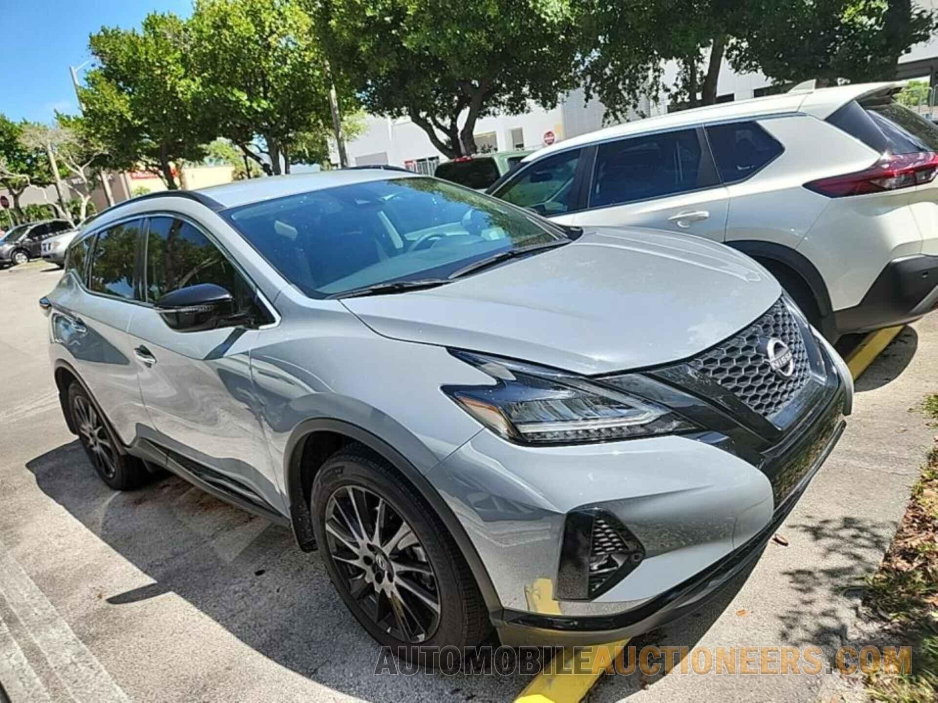 5N1AZ2BJ3PC118561 NISSAN MURANO 2023