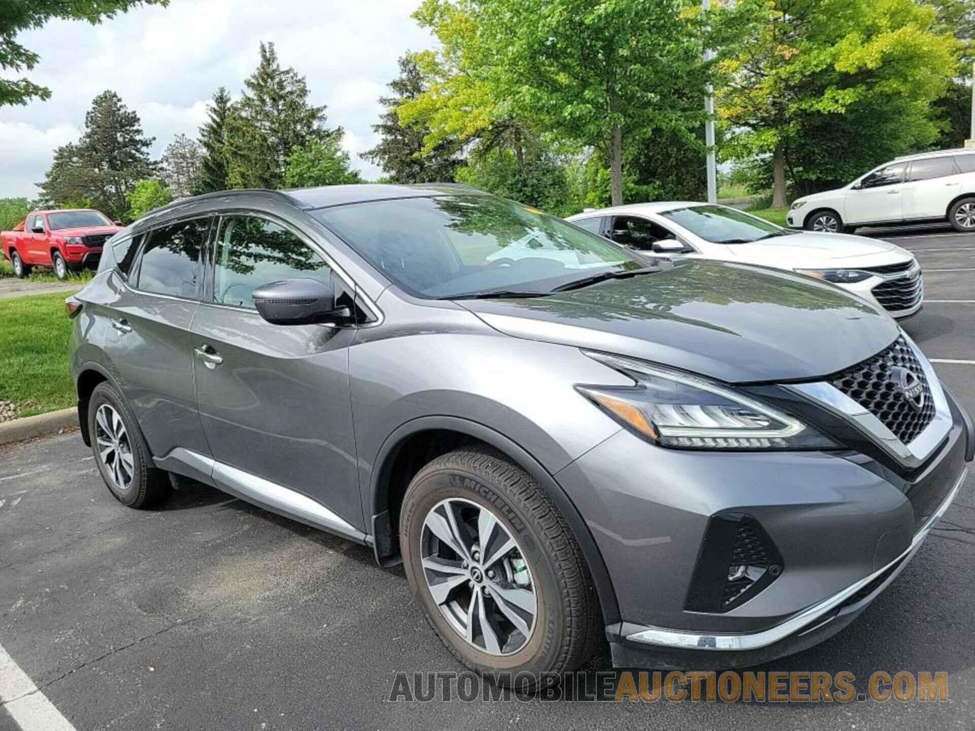 5N1AZ2BJ3PC119466 NISSAN MURANO 2023