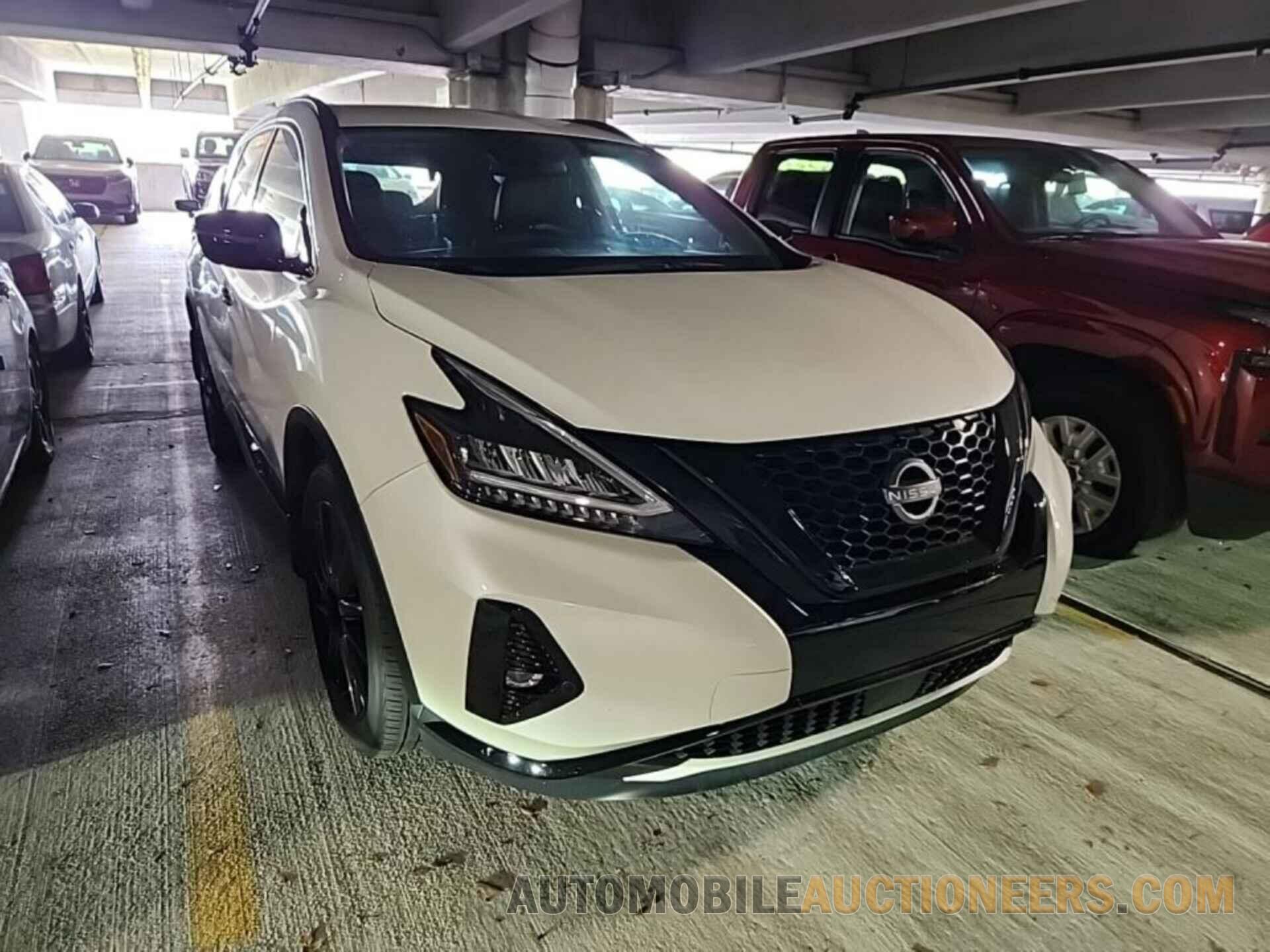 5N1AZ2BJ3PC120889 NISSAN MURANO 2023