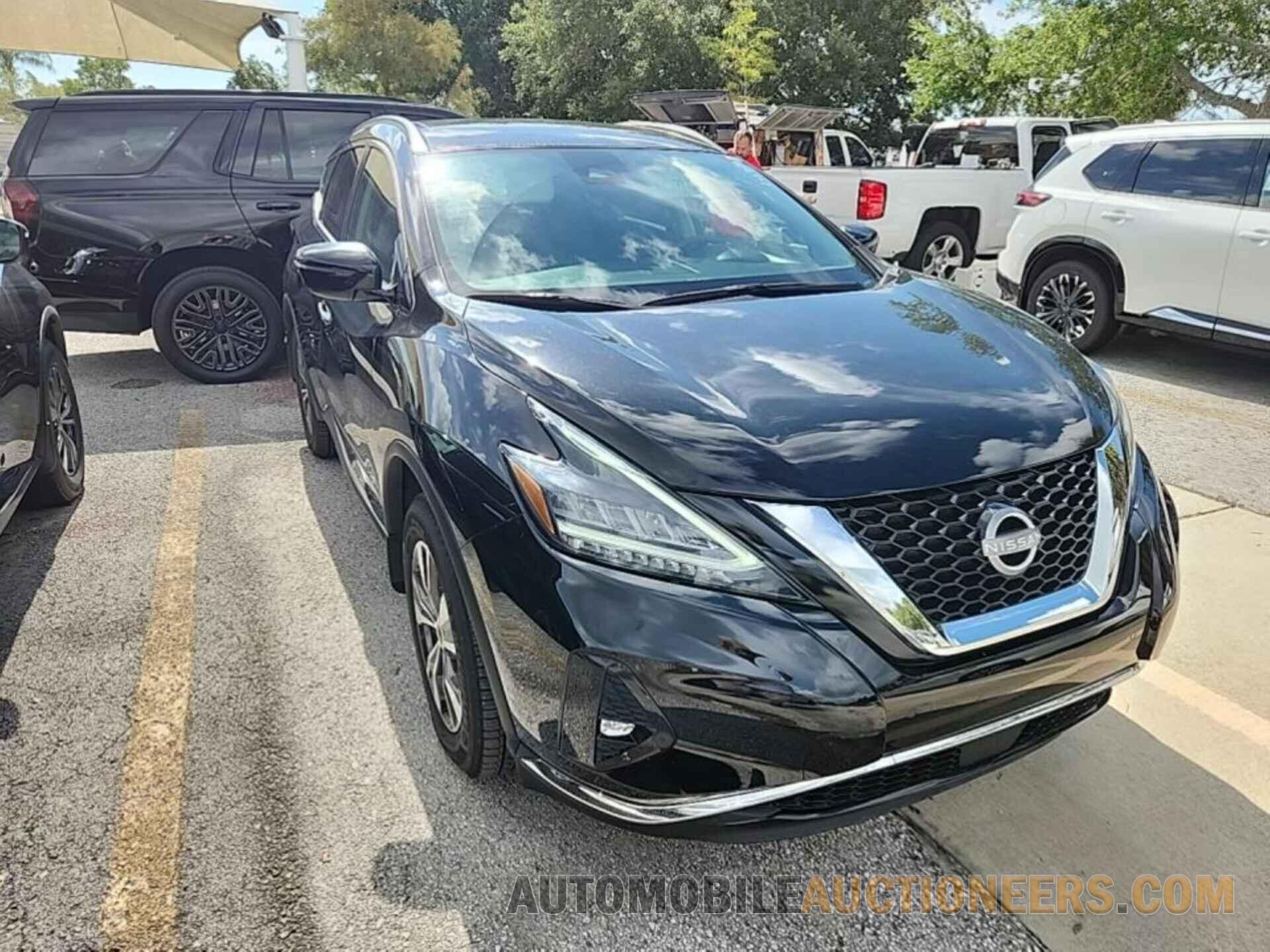 5N1AZ2BJ3PC123971 NISSAN MURANO 2023