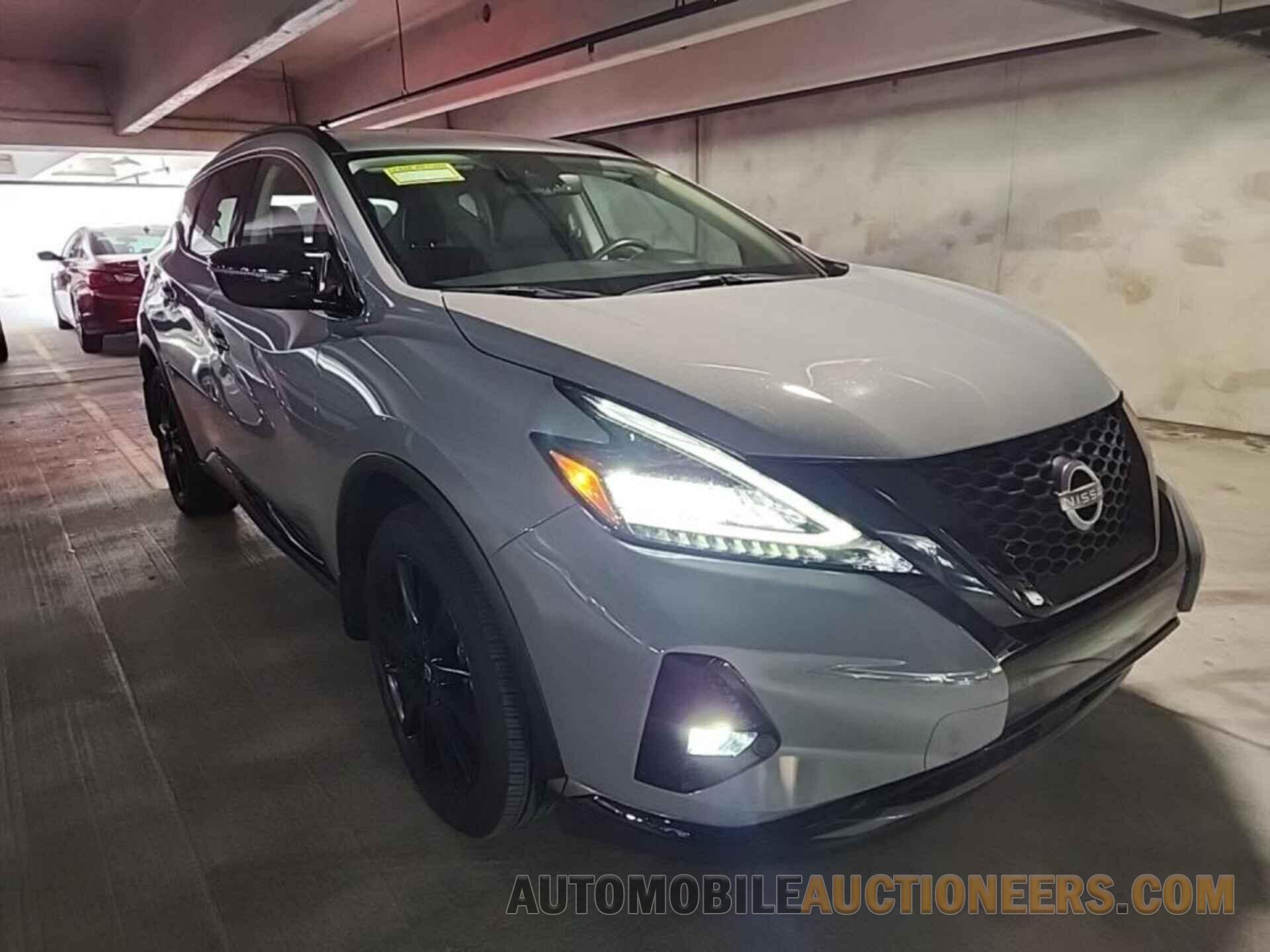 5N1AZ2BJ3PC125008 NISSAN MURANO 2023