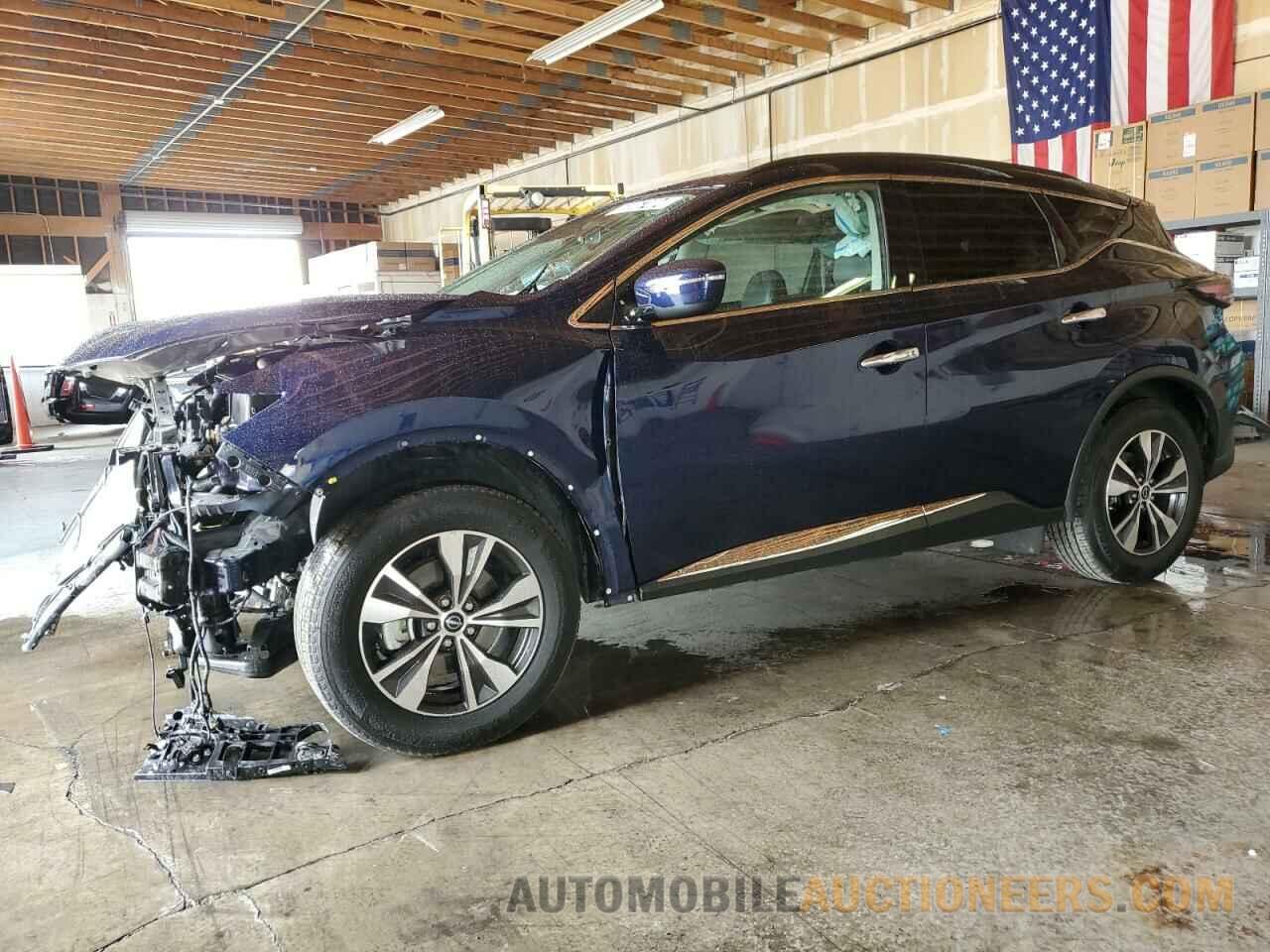 5N1AZ2BJ3PC126966 NISSAN MURANO 2023