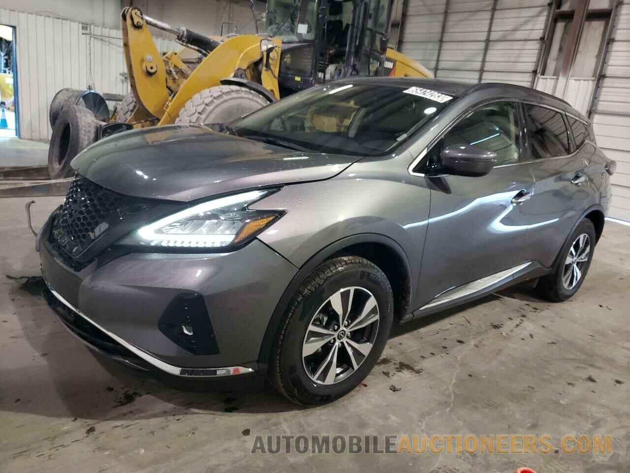 5N1AZ2BJ3PC128037 NISSAN MURANO 2023