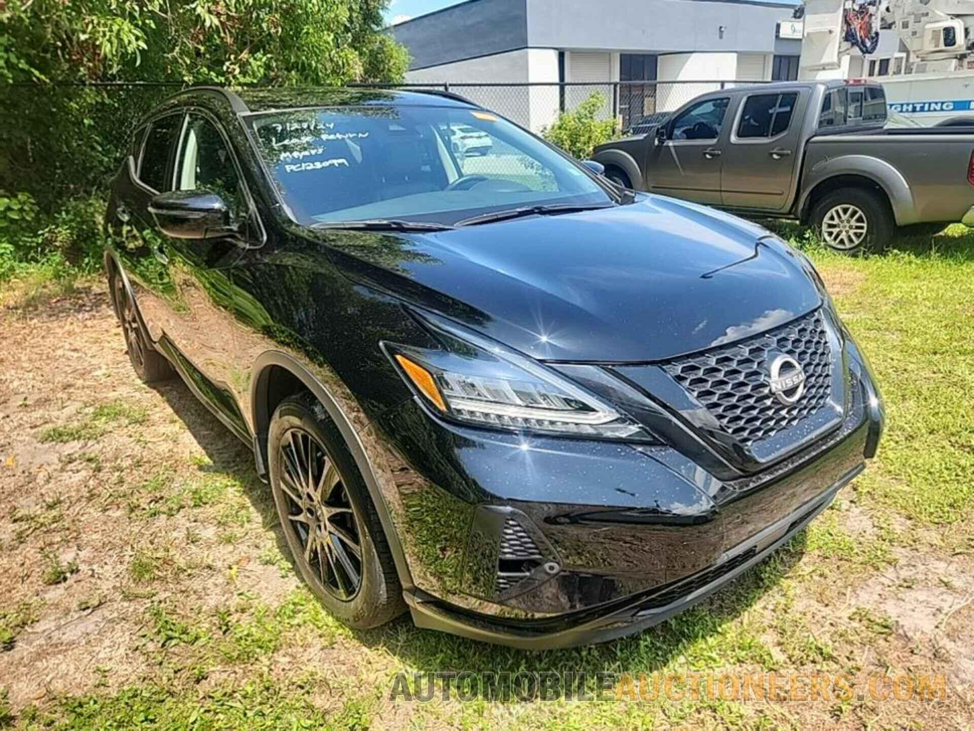 5N1AZ2BJ3PC128099 NISSAN MURANO 2023