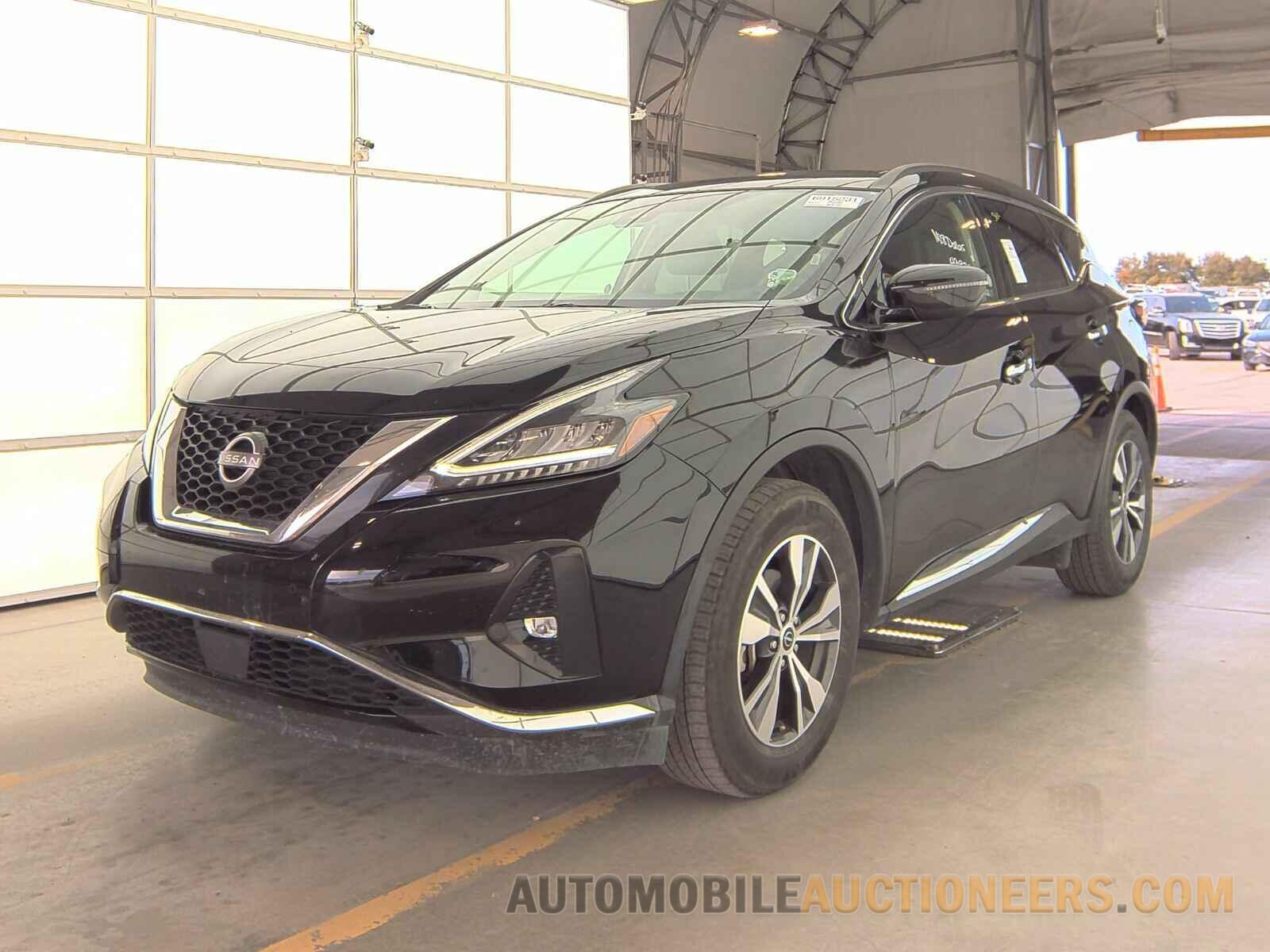 5N1AZ2BJ3PC130306 Nissan Murano 2023