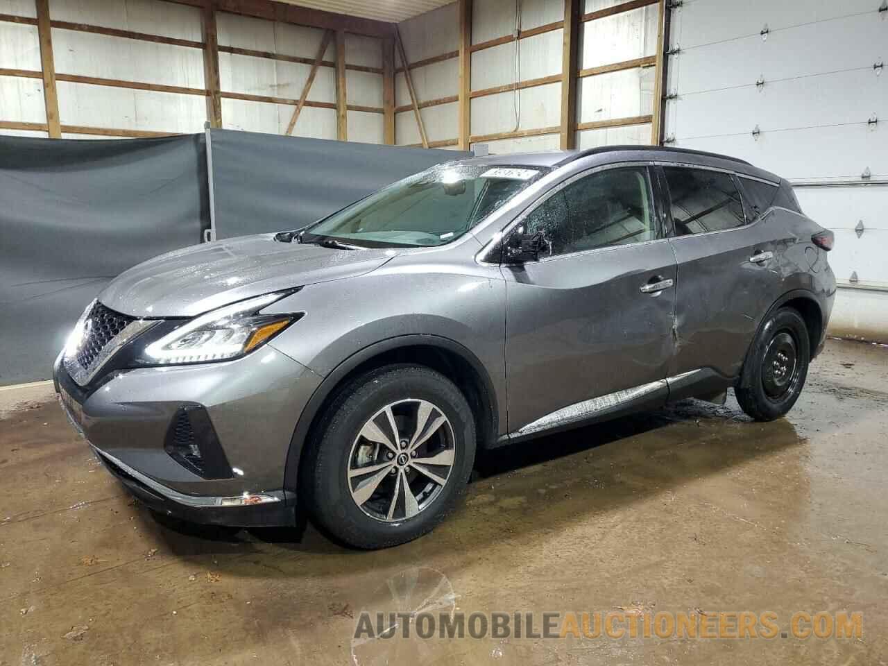 5N1AZ2BJ3PC140639 NISSAN MURANO 2023