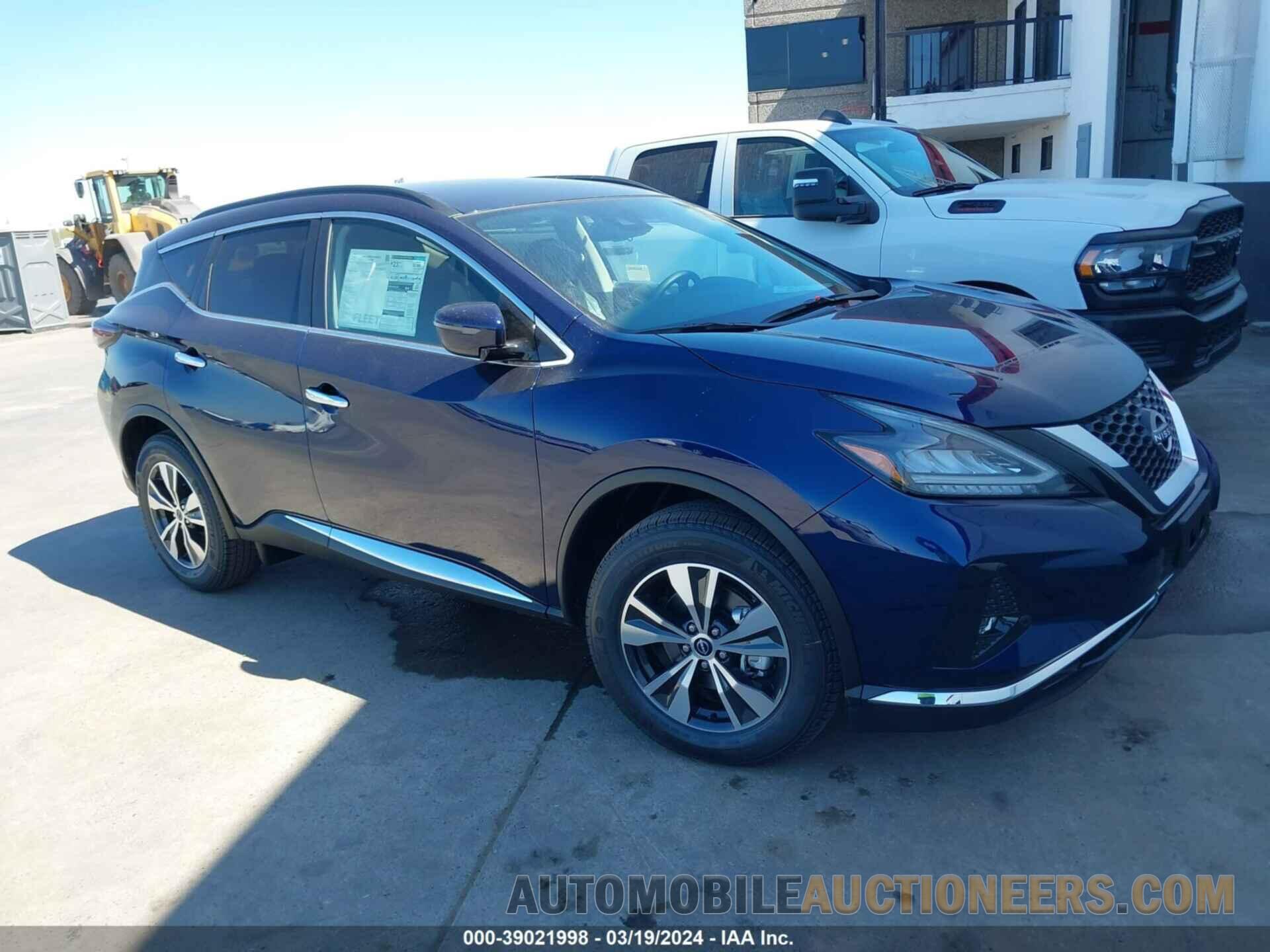 5N1AZ2BJ3RC115291 NISSAN MURANO 2024