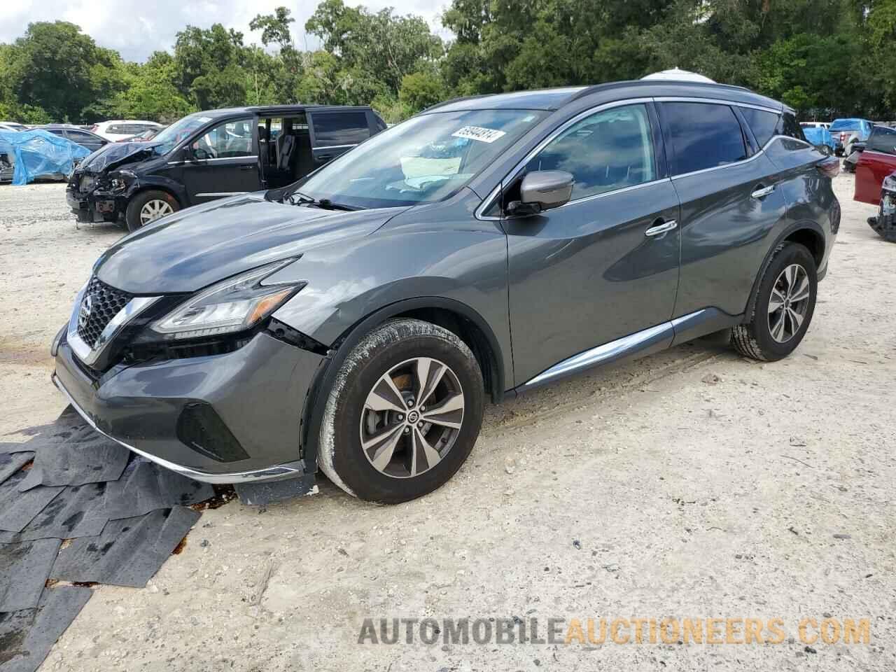 5N1AZ2BJ4LN103842 NISSAN MURANO 2020