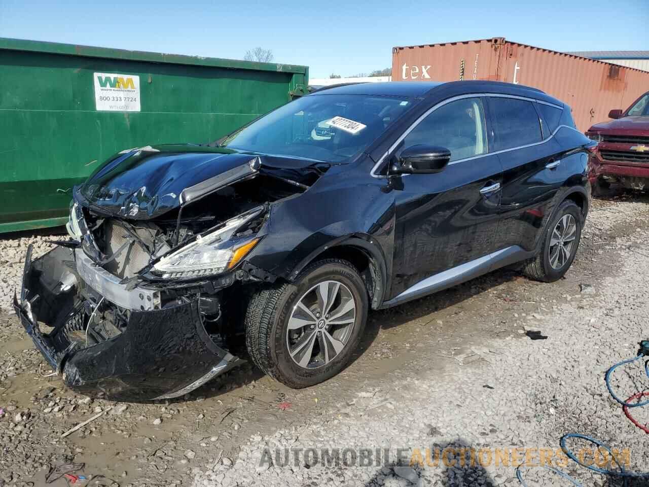 5N1AZ2BJ4LN150692 NISSAN MURANO 2020