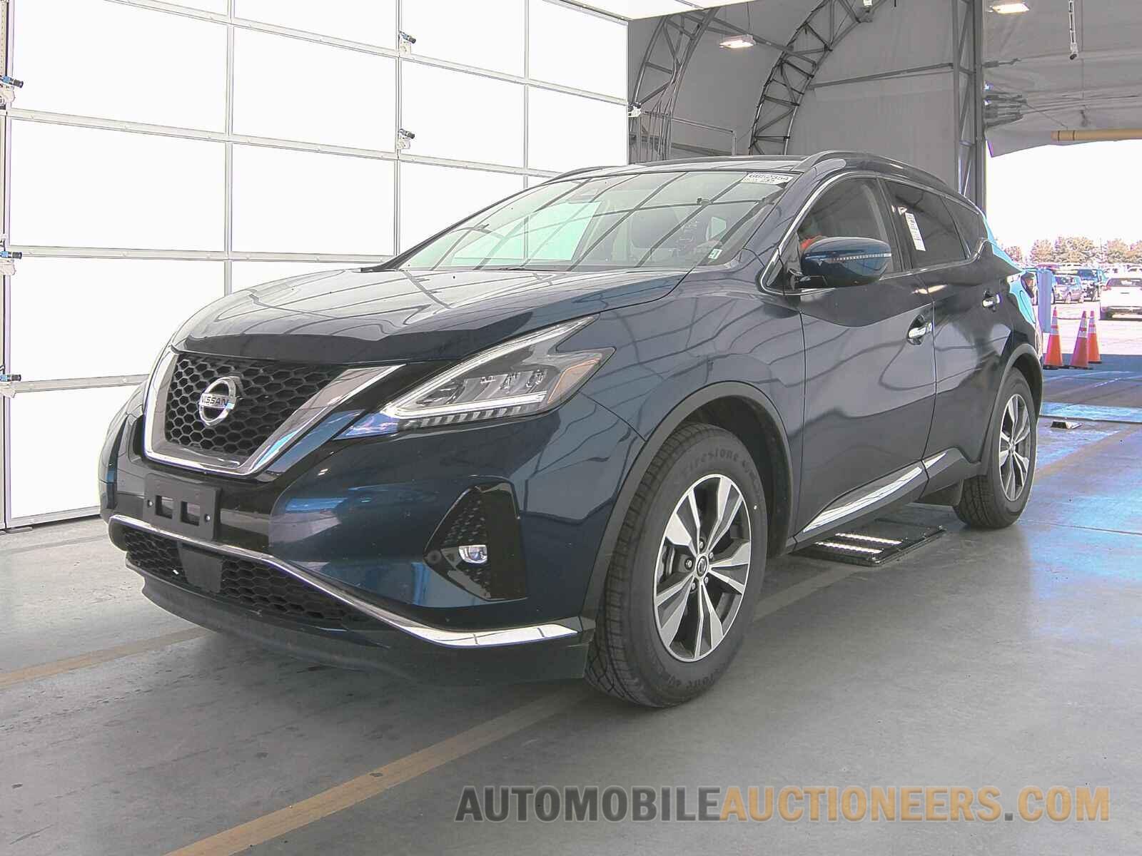 5N1AZ2BJ4MC100839 Nissan Murano 2021