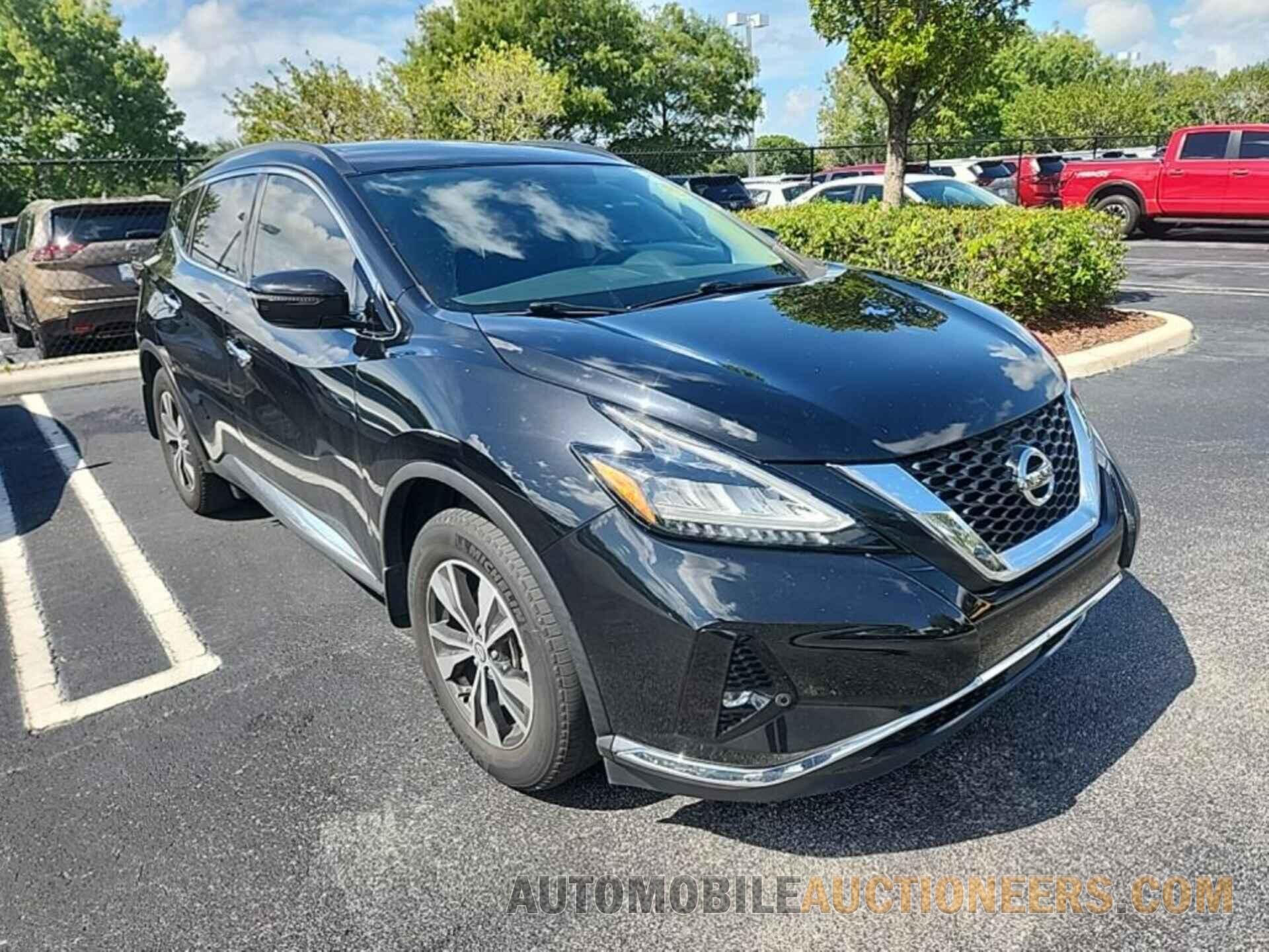 5N1AZ2BJ4MC104275 NISSAN MURANO 2021