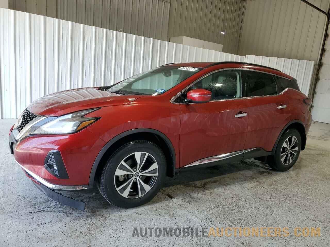 5N1AZ2BJ4MC107192 NISSAN MURANO 2021