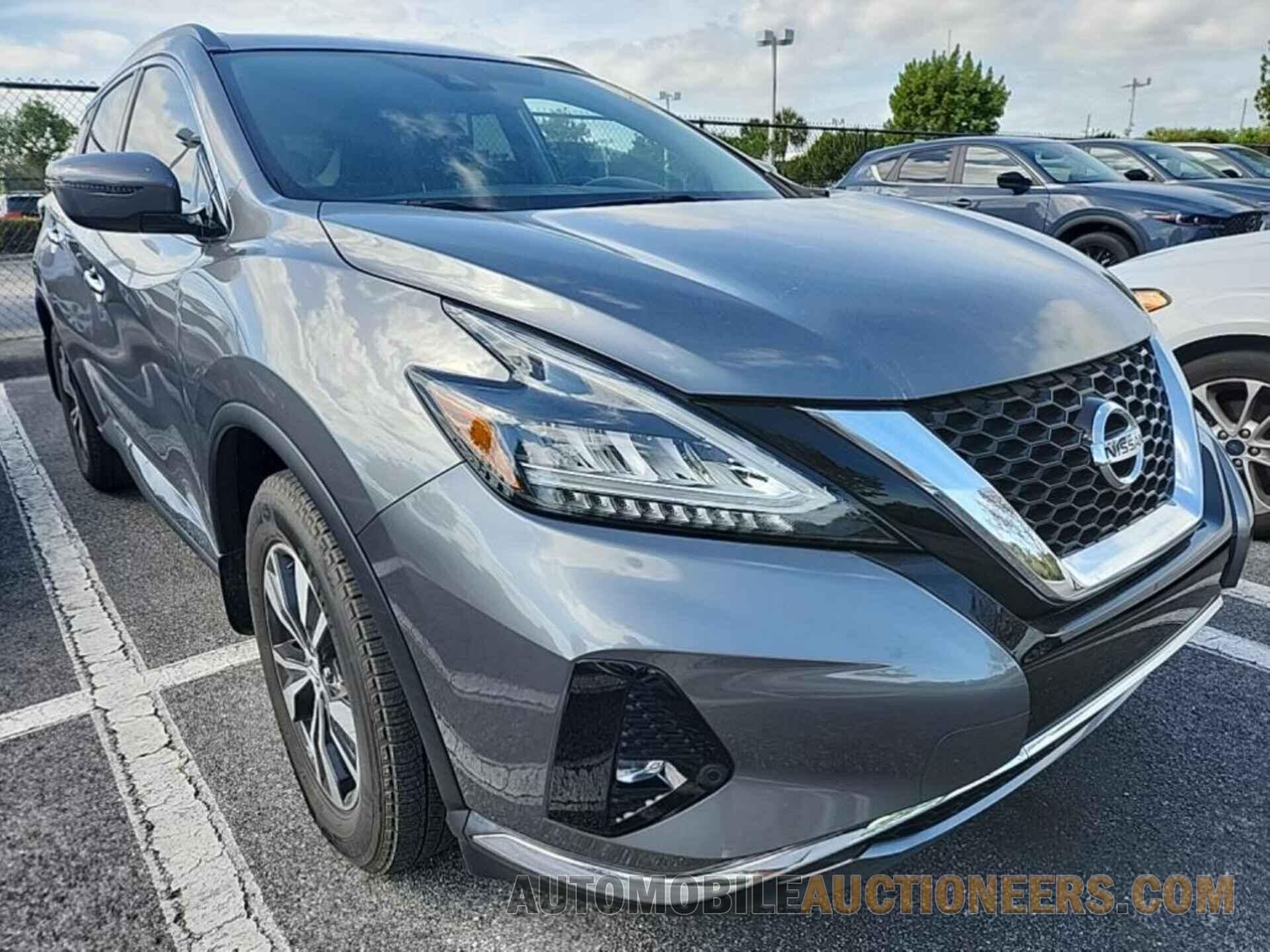 5N1AZ2BJ4MC110948 NISSAN MURANO 2021