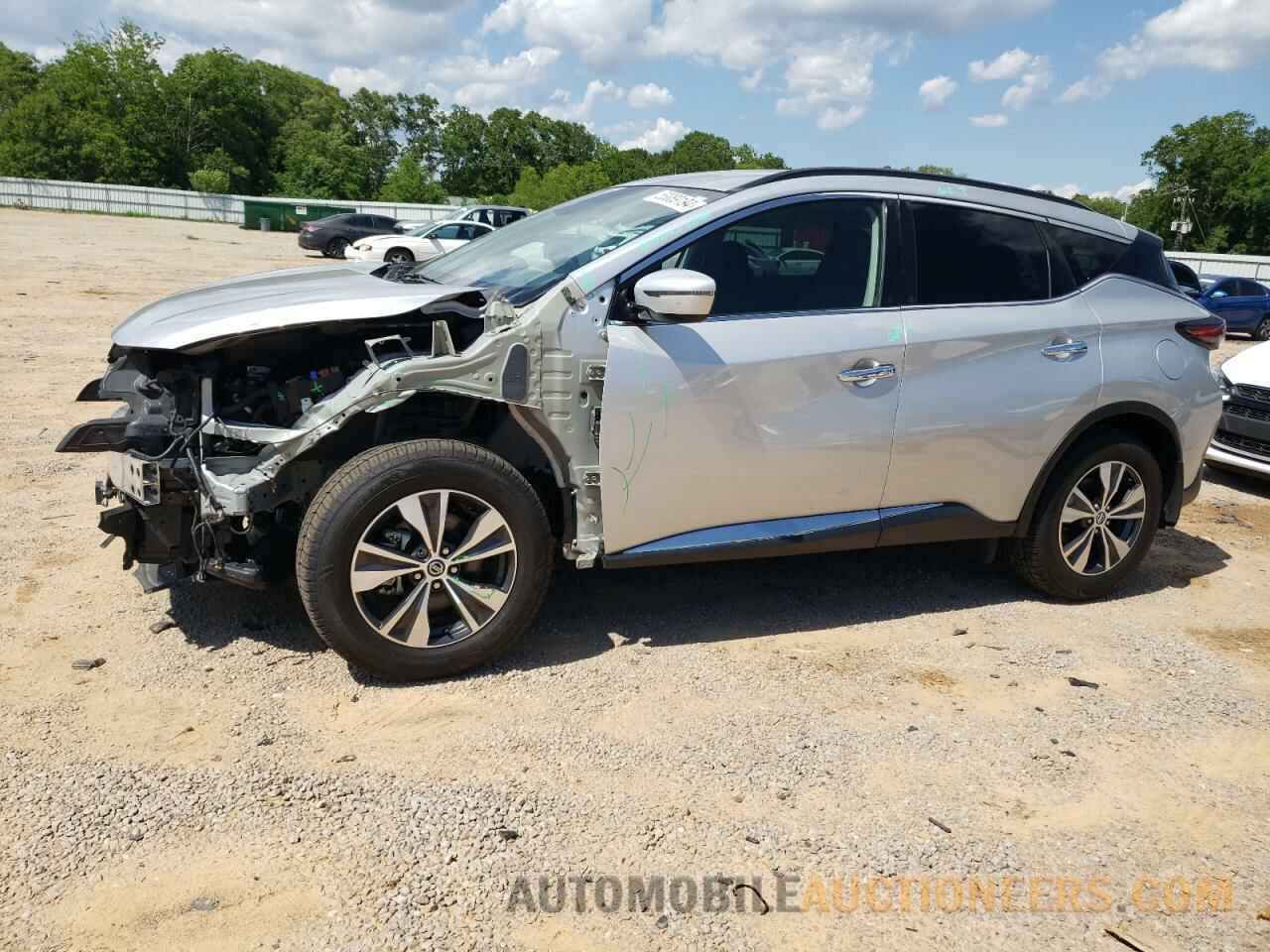 5N1AZ2BJ4MC122274 NISSAN MURANO 2021