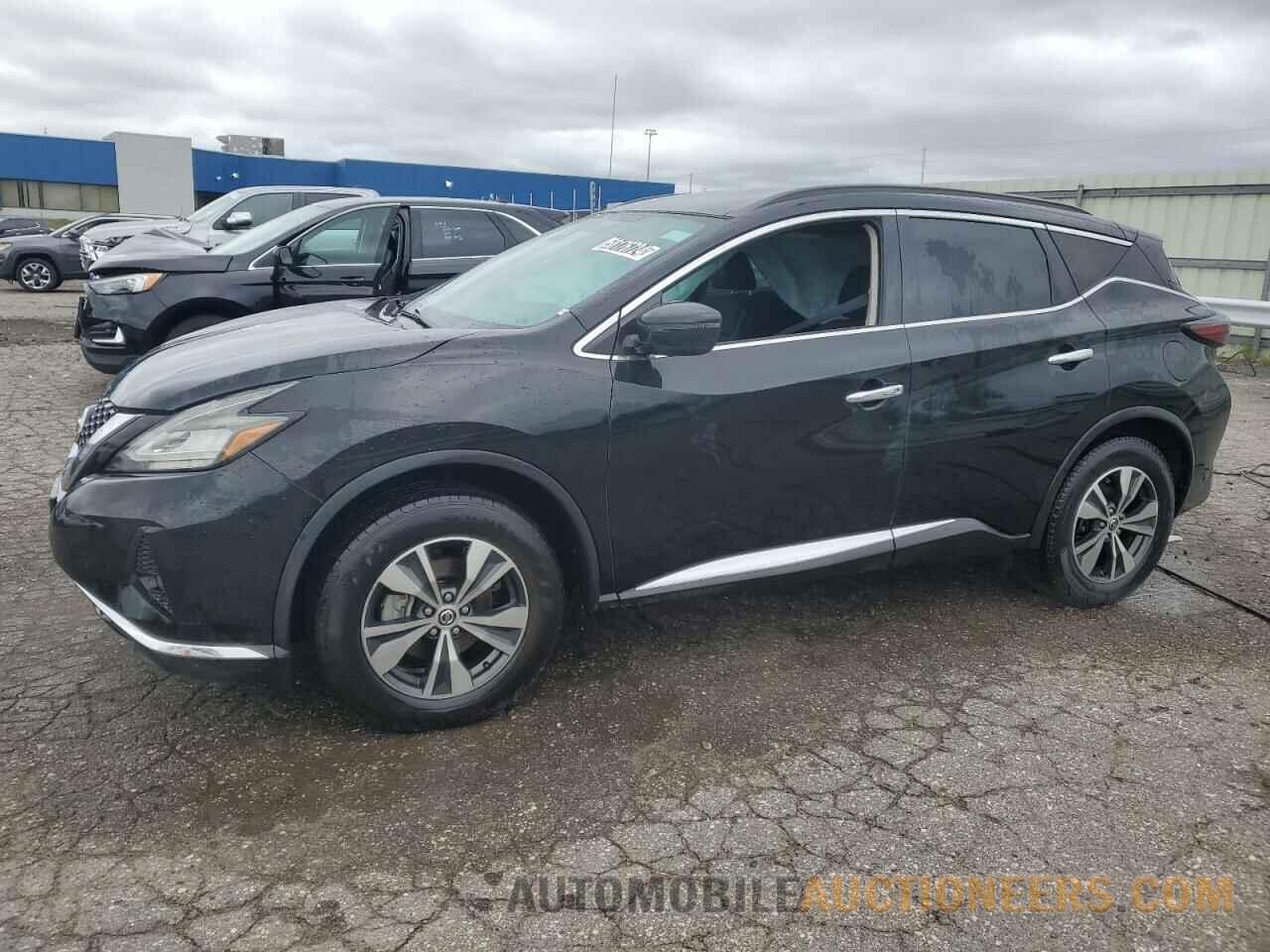 5N1AZ2BJ4MC142279 NISSAN MURANO 2021