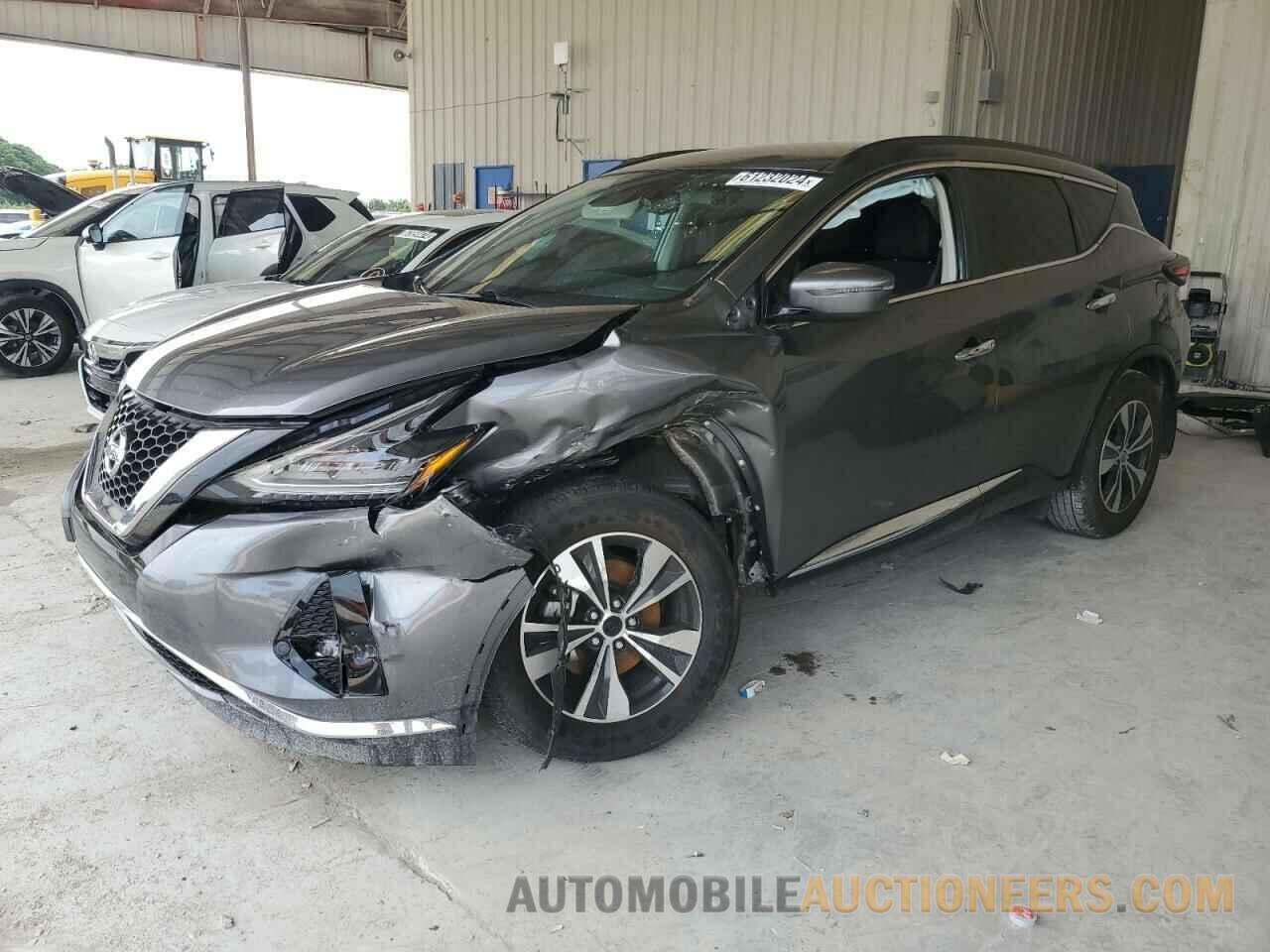 5N1AZ2BJ4MC145862 NISSAN MURANO 2021