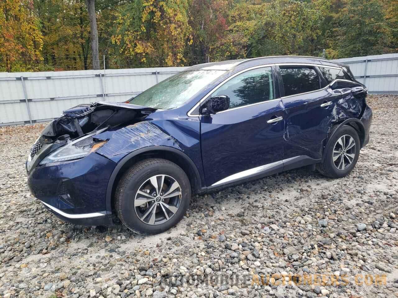 5N1AZ2BJ4PC100666 NISSAN MURANO 2023