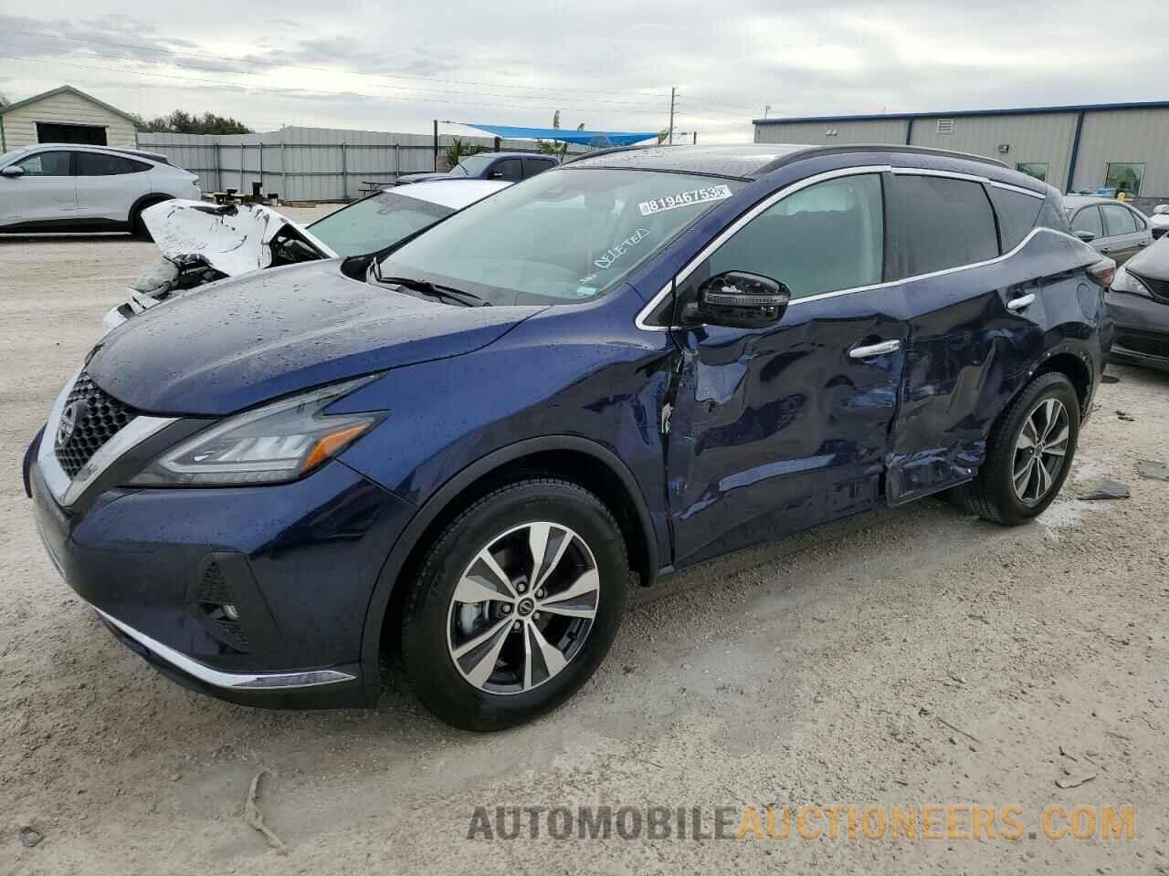 5N1AZ2BJ4PC101039 NISSAN MURANO 2023