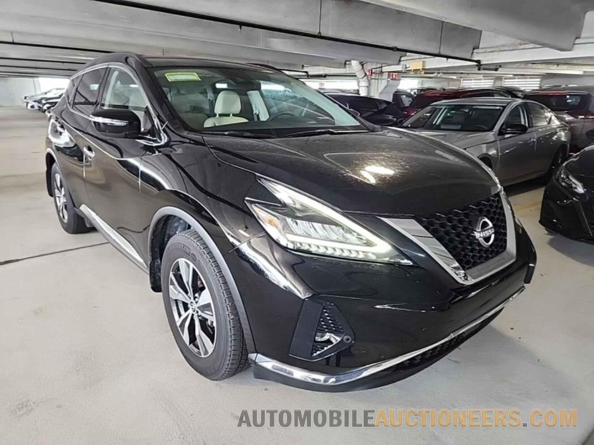 5N1AZ2BJ4PC101428 NISSAN MURANO 2023