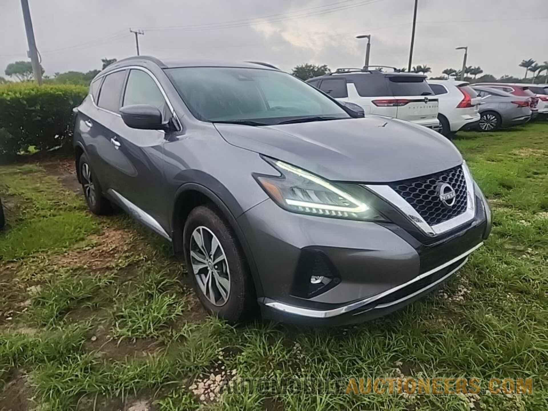 5N1AZ2BJ4PC105186 NISSAN MURANO 2023