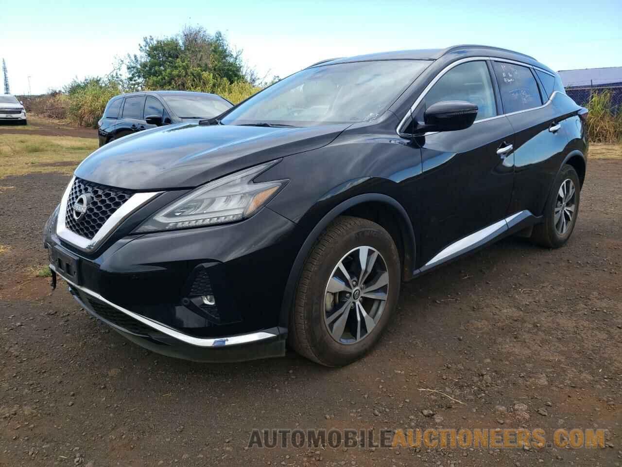 5N1AZ2BJ4PC107794 NISSAN MURANO 2023