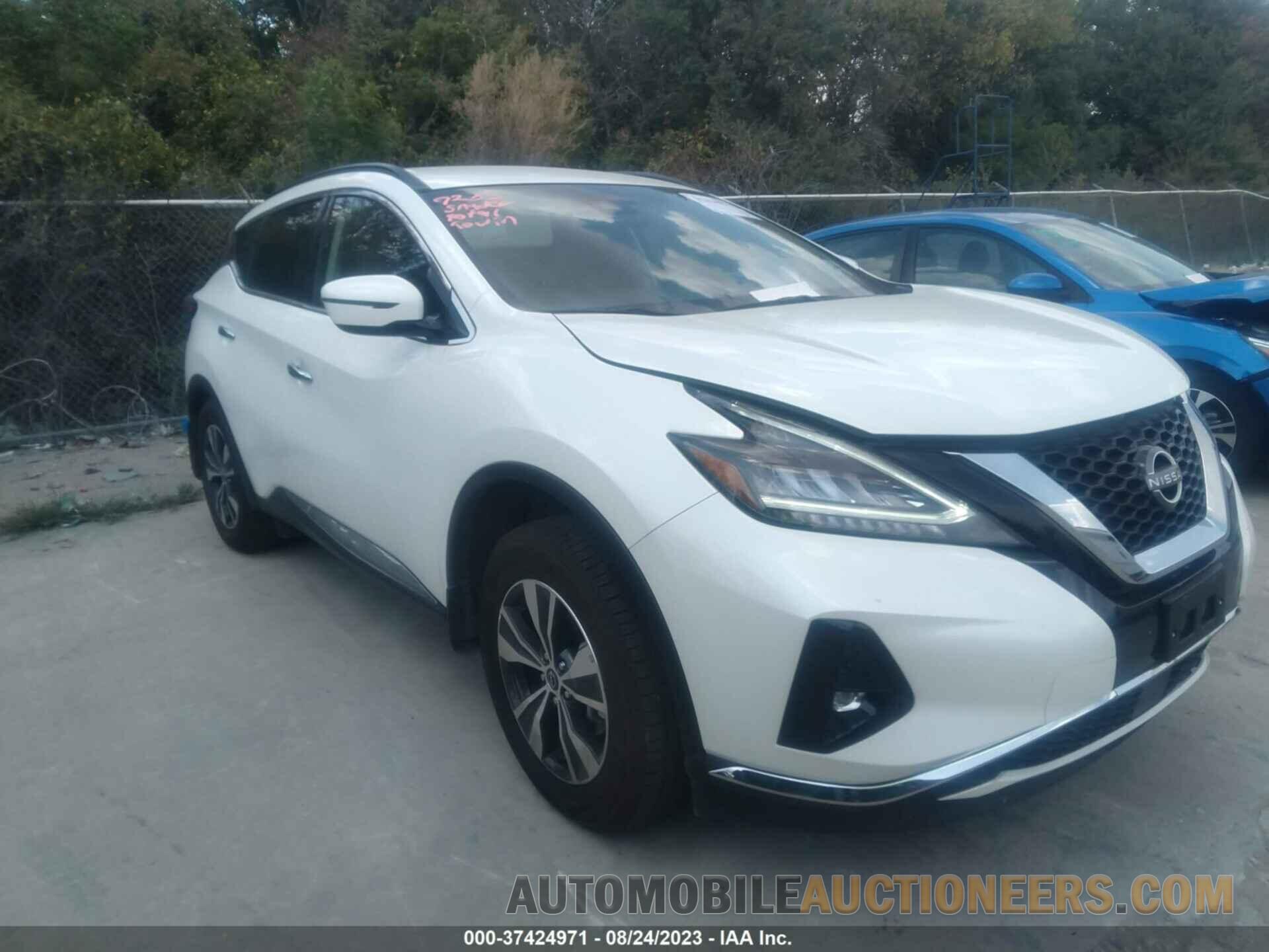 5N1AZ2BJ4PC108525 NISSAN MURANO 2023