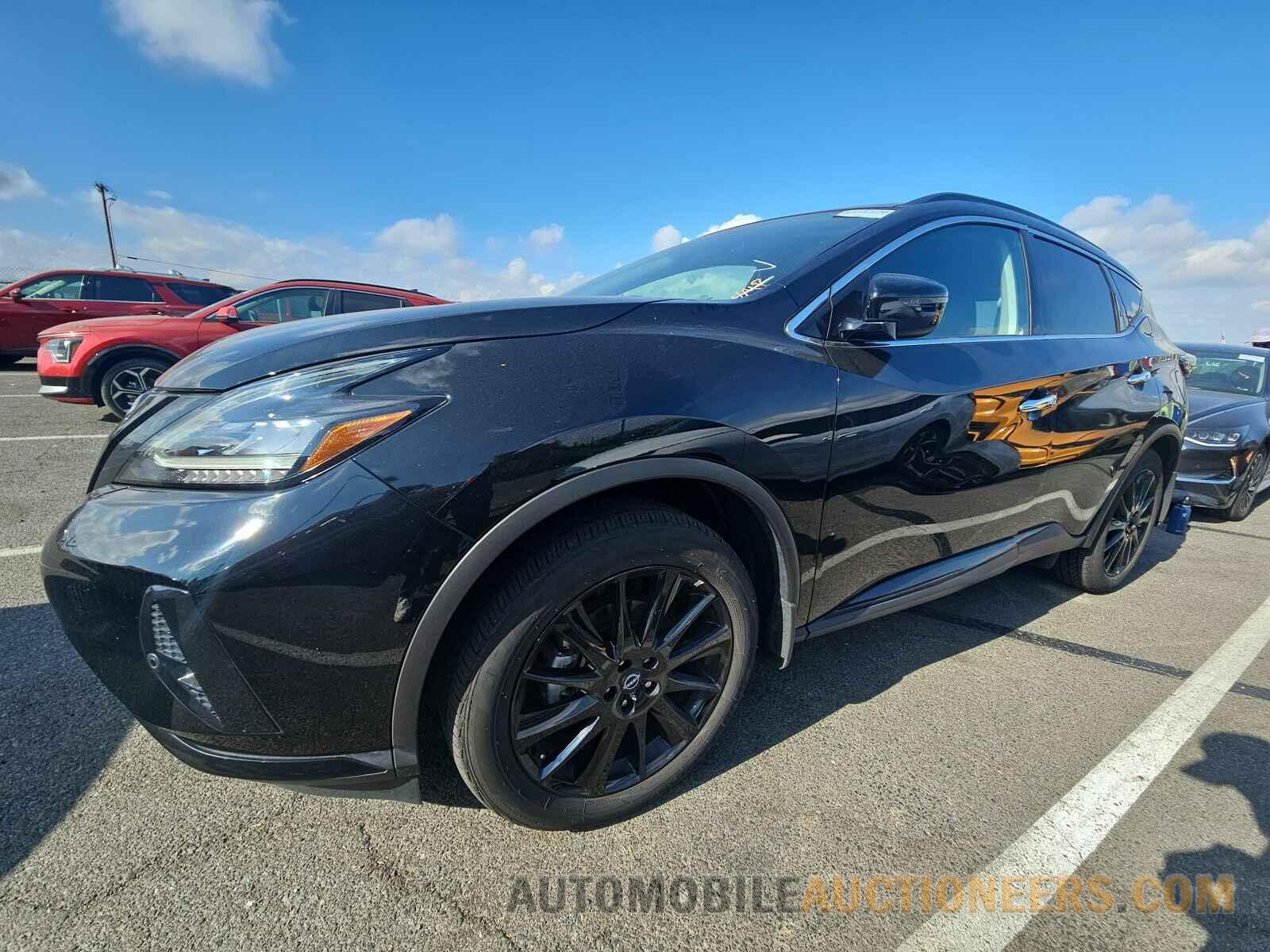 5N1AZ2BJ4PC109495 Nissan Murano 2023