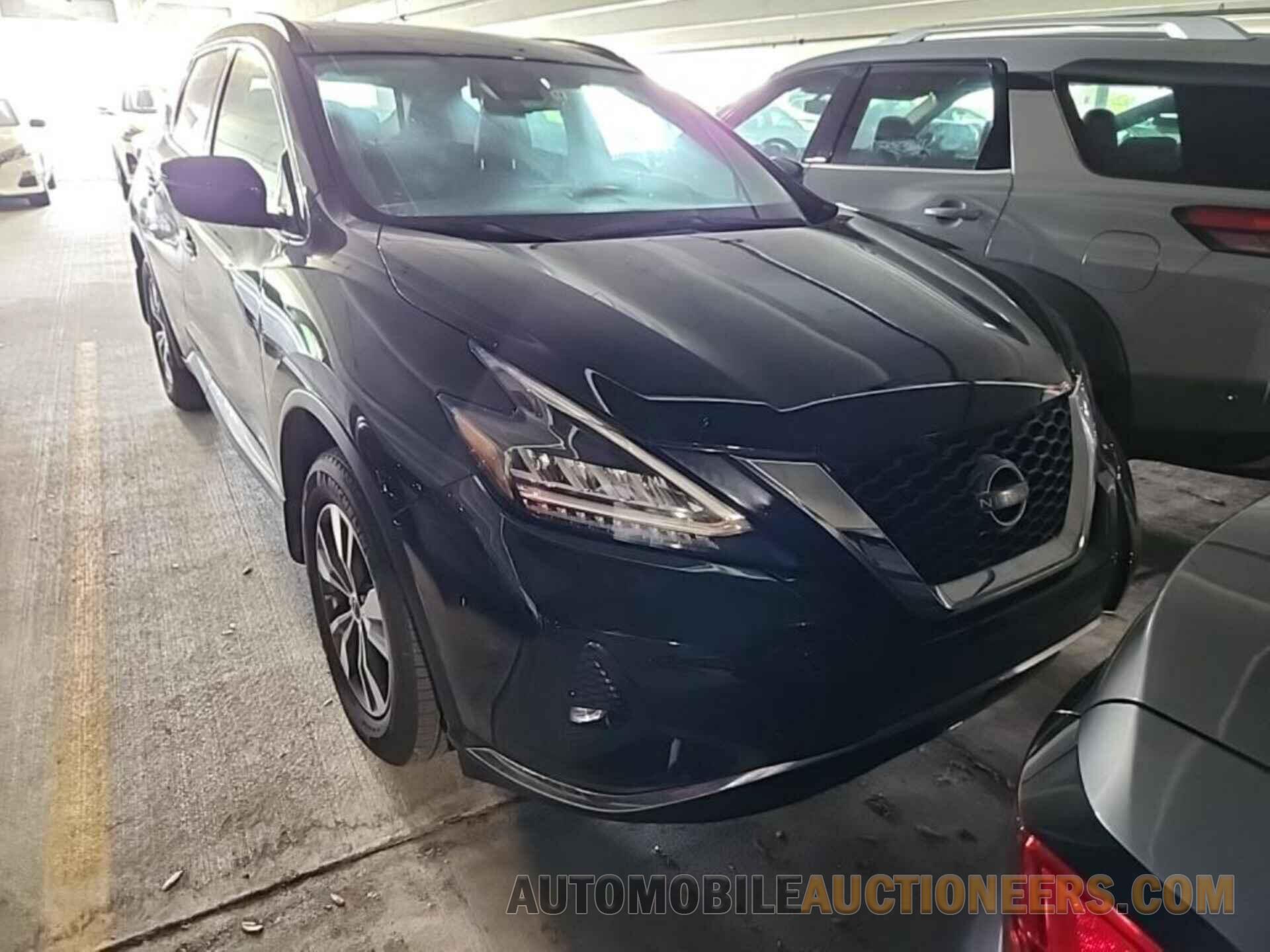 5N1AZ2BJ4PC109643 NISSAN MURANO 2023