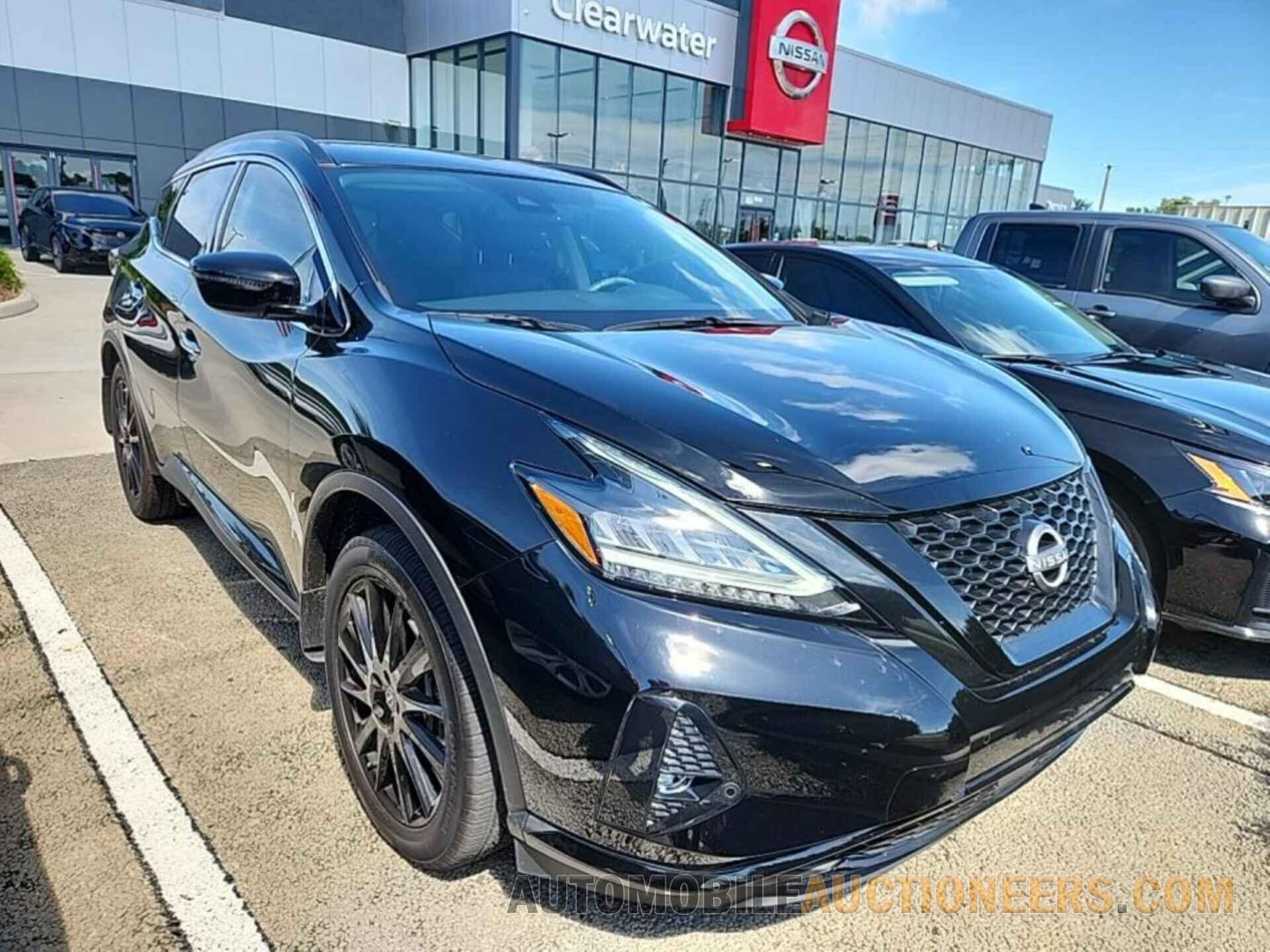 5N1AZ2BJ4PC110372 NISSAN MURANO 2023