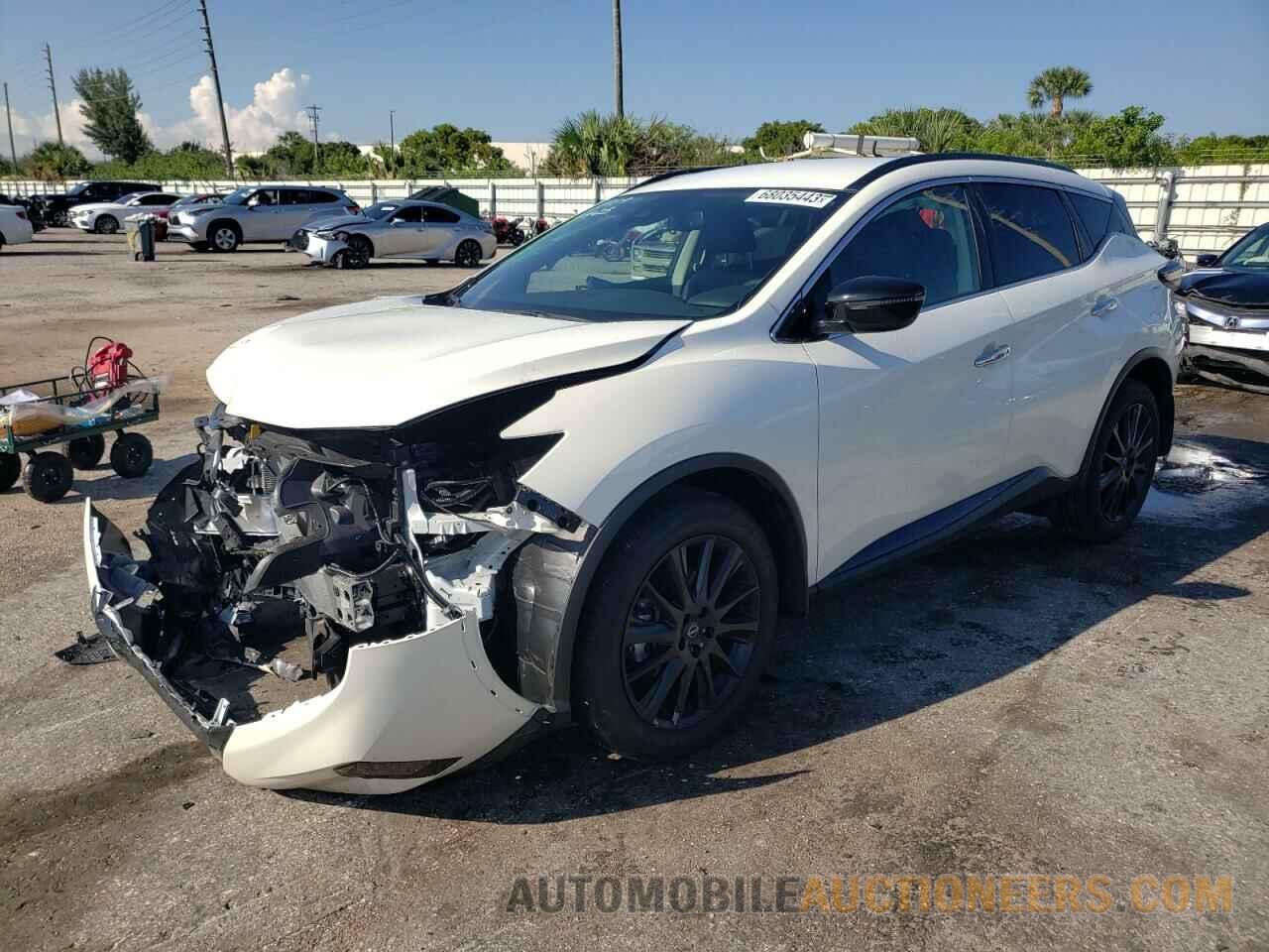 5N1AZ2BJ4PC112719 NISSAN MURANO 2023