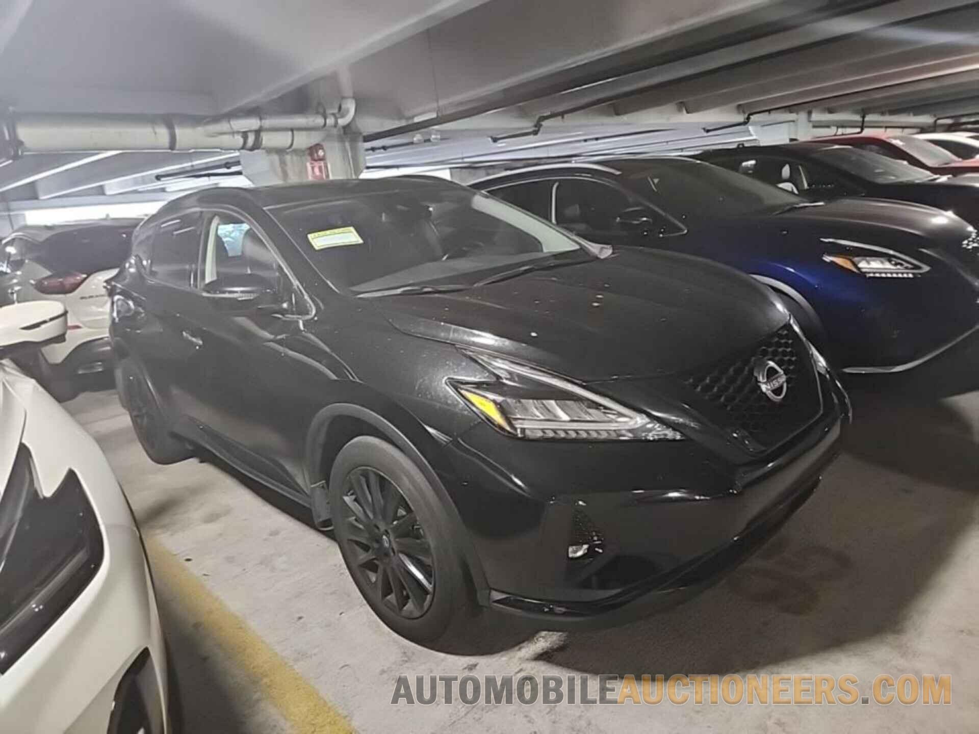 5N1AZ2BJ4PC113191 NISSAN MURANO 2023