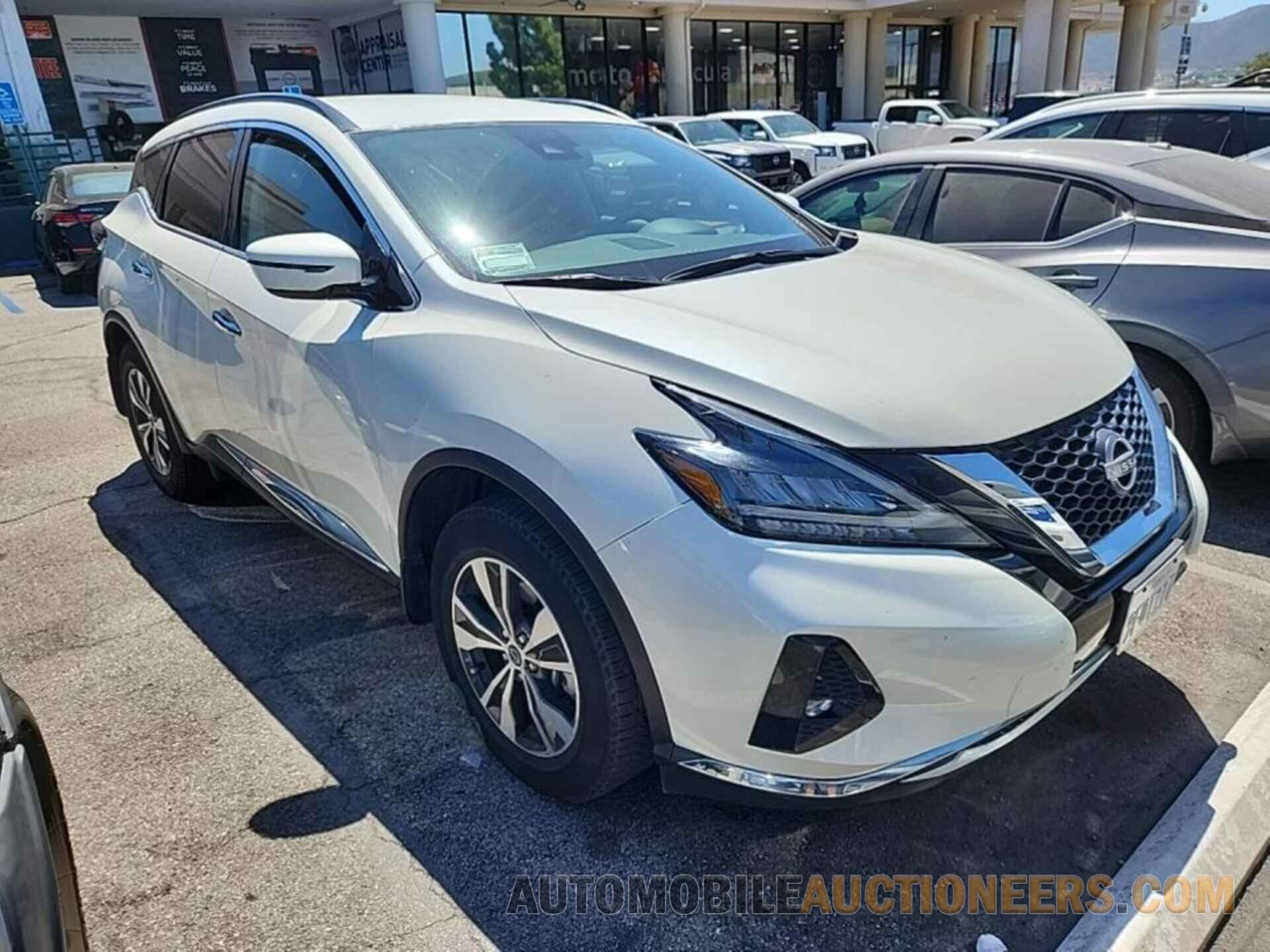 5N1AZ2BJ4PC113434 NISSAN MURANO 2023