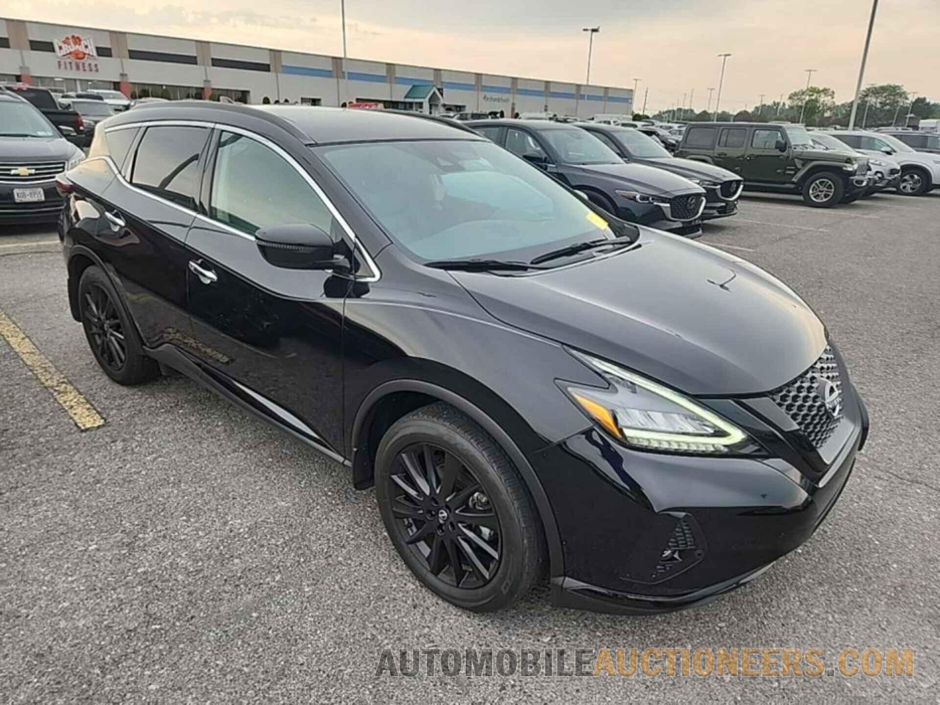 5N1AZ2BJ4PC113630 NISSAN MURANO 2023