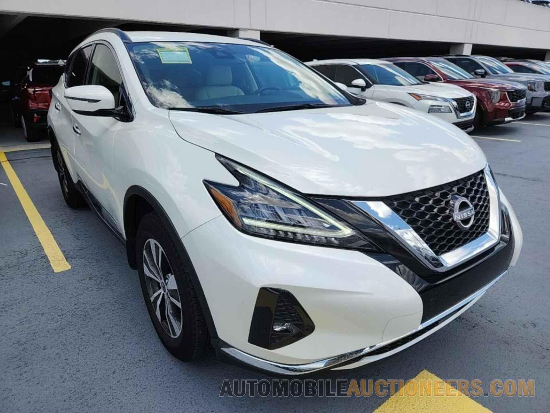 5N1AZ2BJ4PC118214 NISSAN MURANO 2023