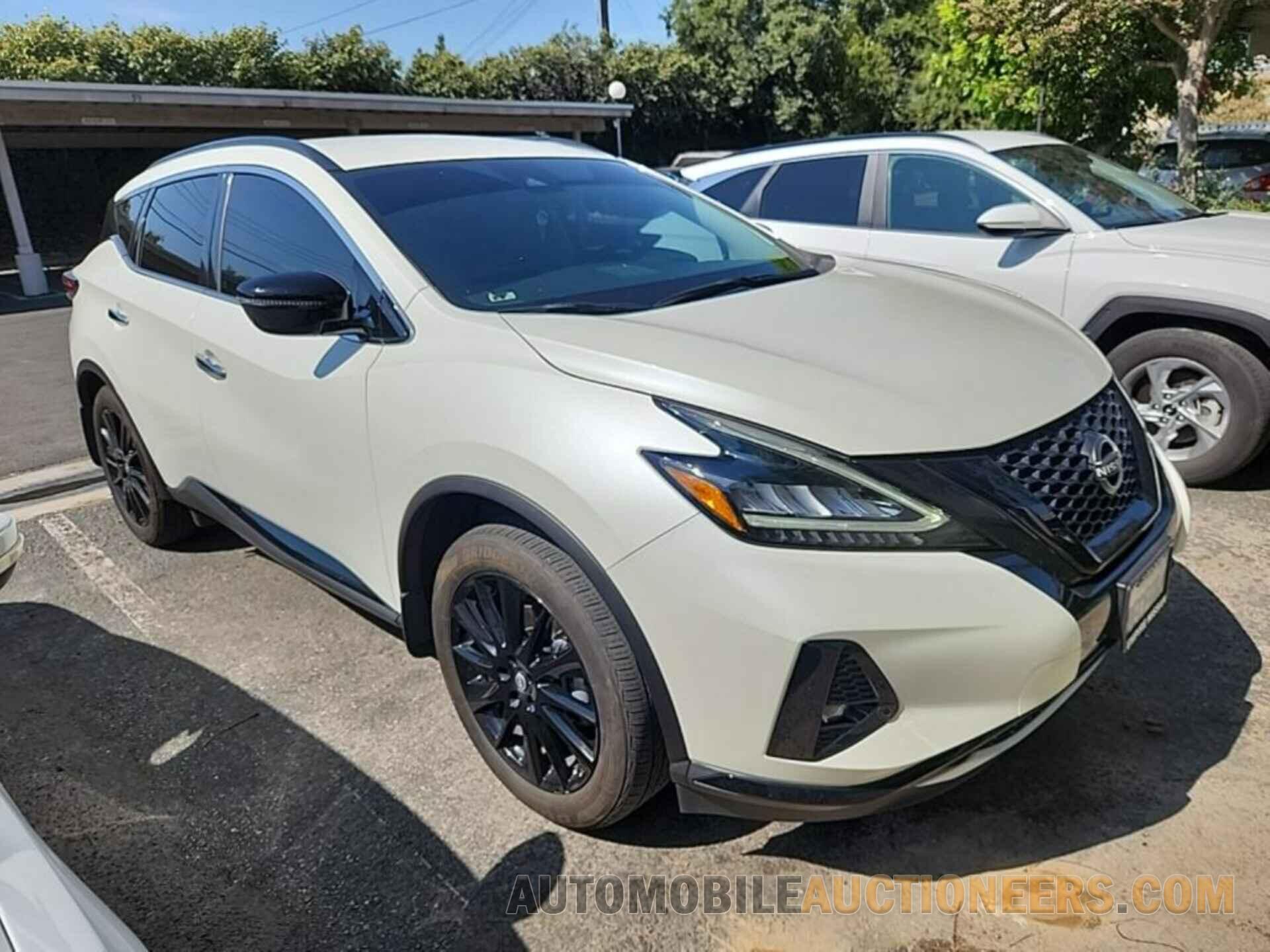 5N1AZ2BJ4PC120318 NISSAN MURANO 2023