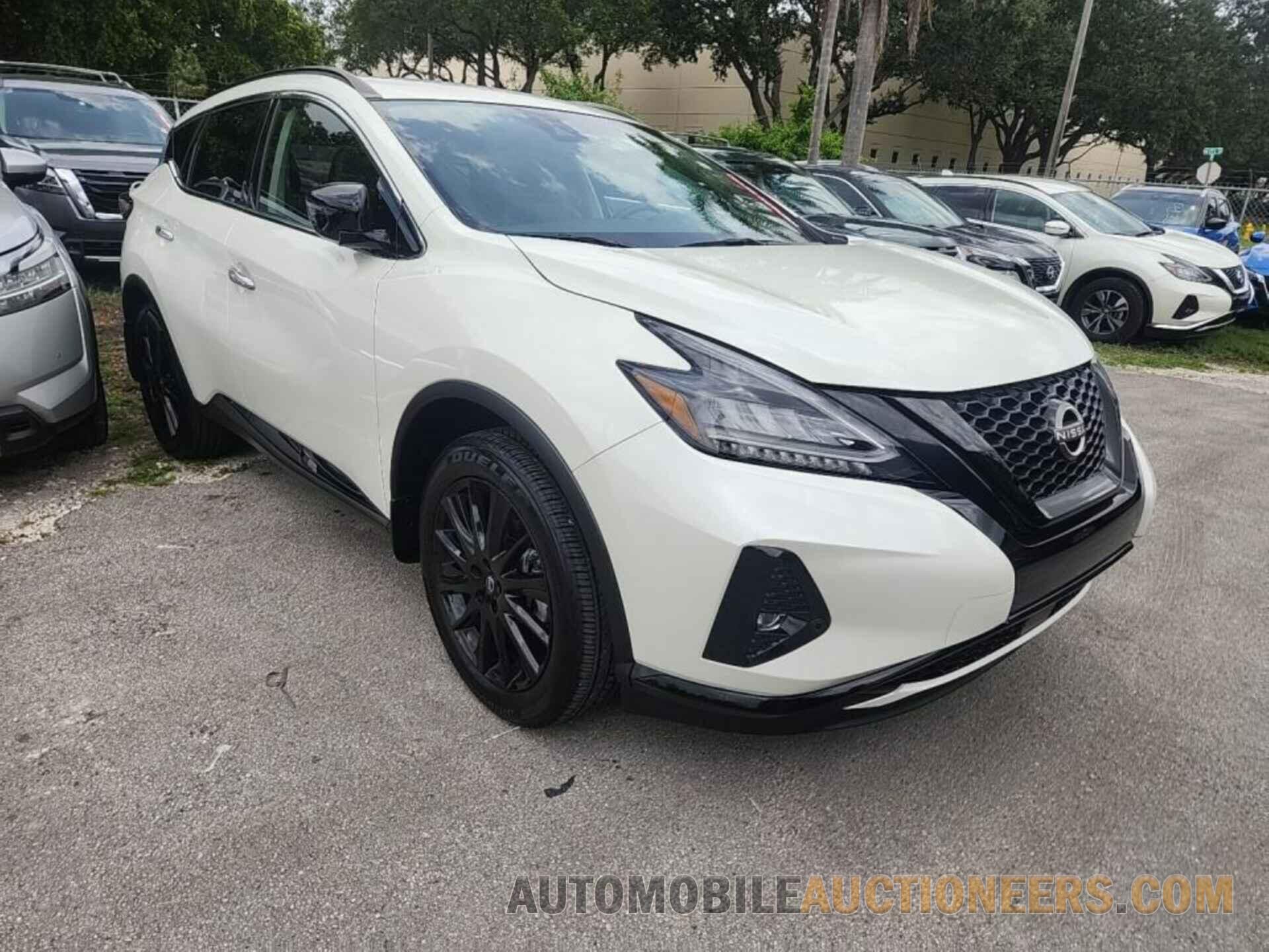 5N1AZ2BJ4PC121050 NISSAN MURANO 2023