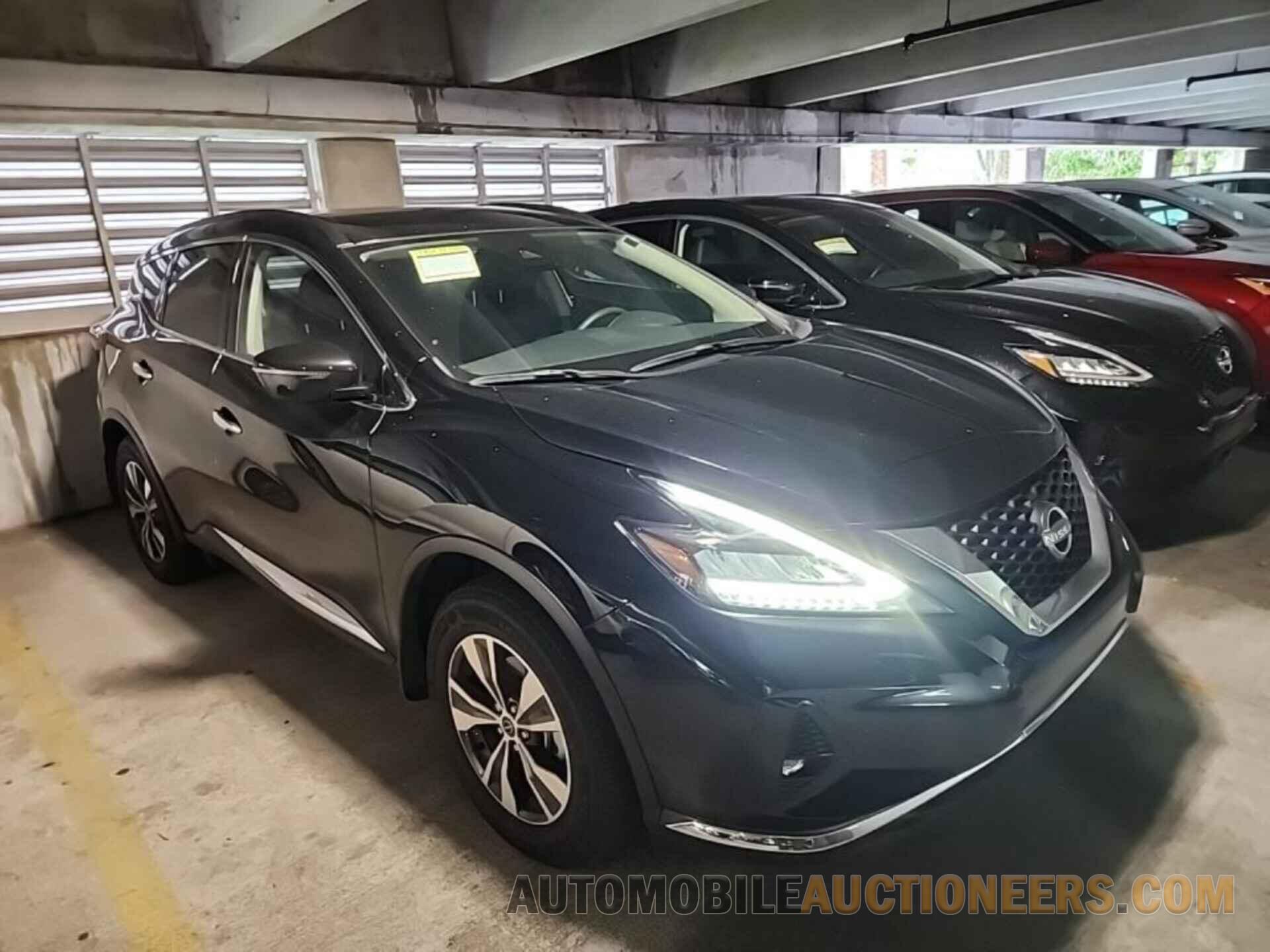 5N1AZ2BJ4PC123994 NISSAN MURANO 2023