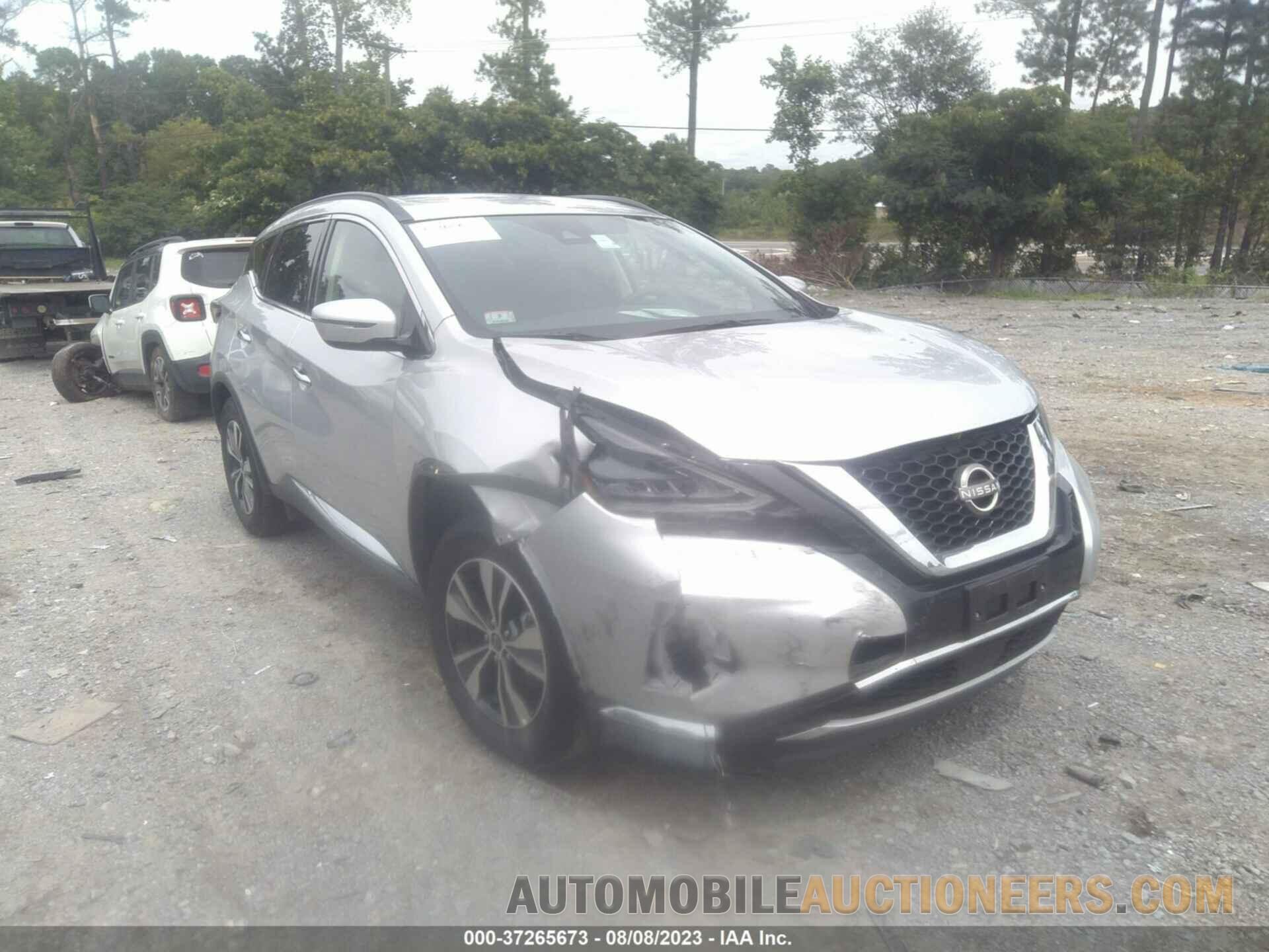 5N1AZ2BJ4PC125874 NISSAN MURANO 2023