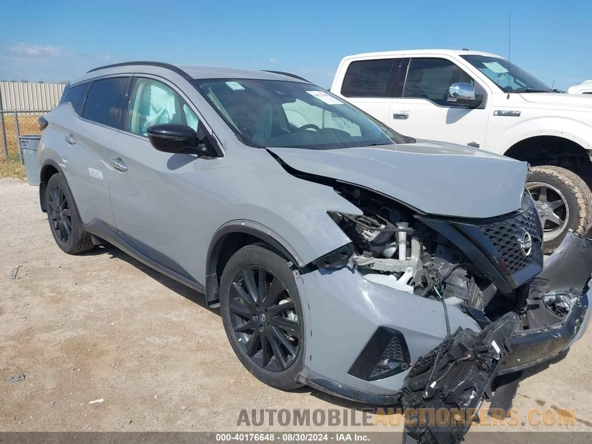 5N1AZ2BJ4PC127138 NISSAN MURANO 2023