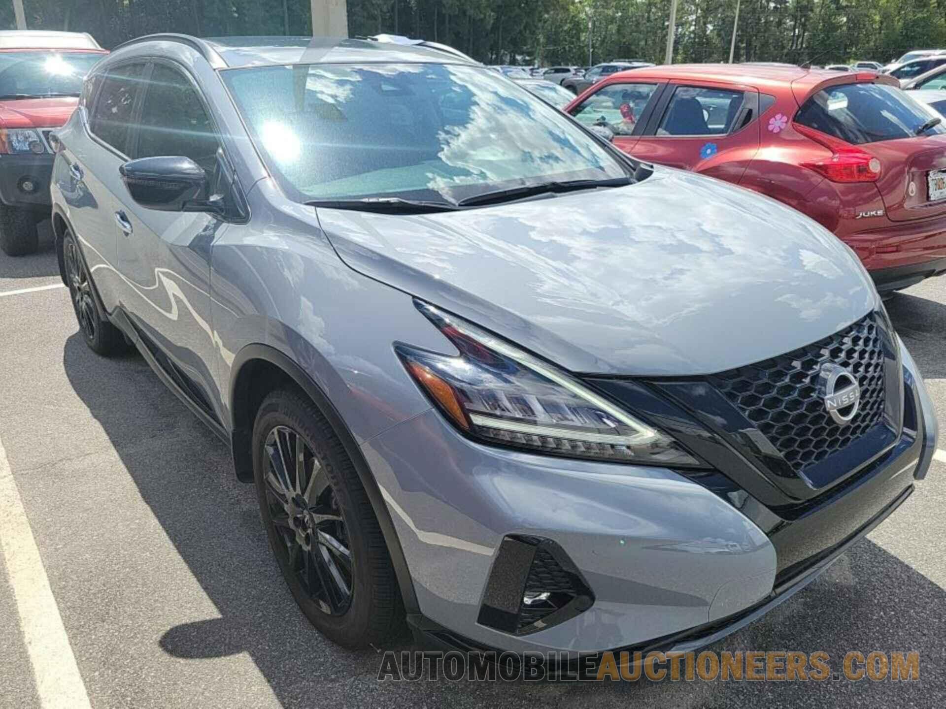 5N1AZ2BJ4PC131996 NISSAN MURANO 2023