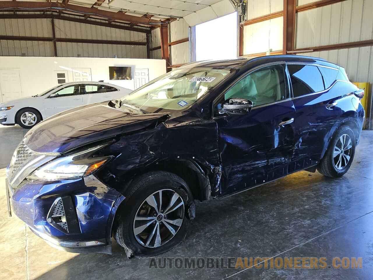 5N1AZ2BJ4PC133652 NISSAN MURANO 2023