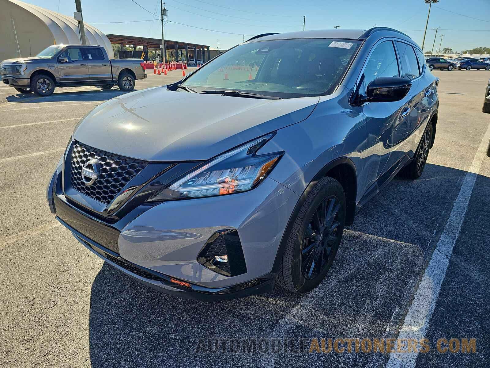 5N1AZ2BJ4PC134591 Nissan Murano 2023