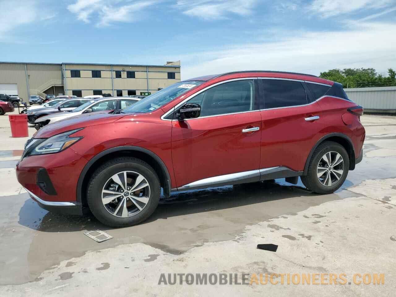 5N1AZ2BJ4PC139614 NISSAN MURANO 2023