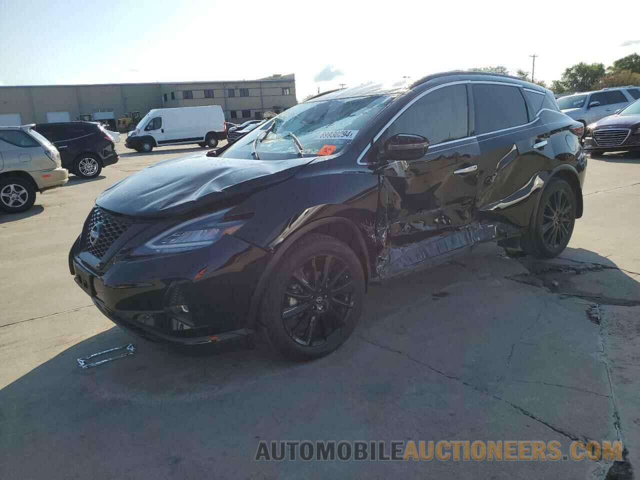 5N1AZ2BJ4PC142321 NISSAN MURANO 2023