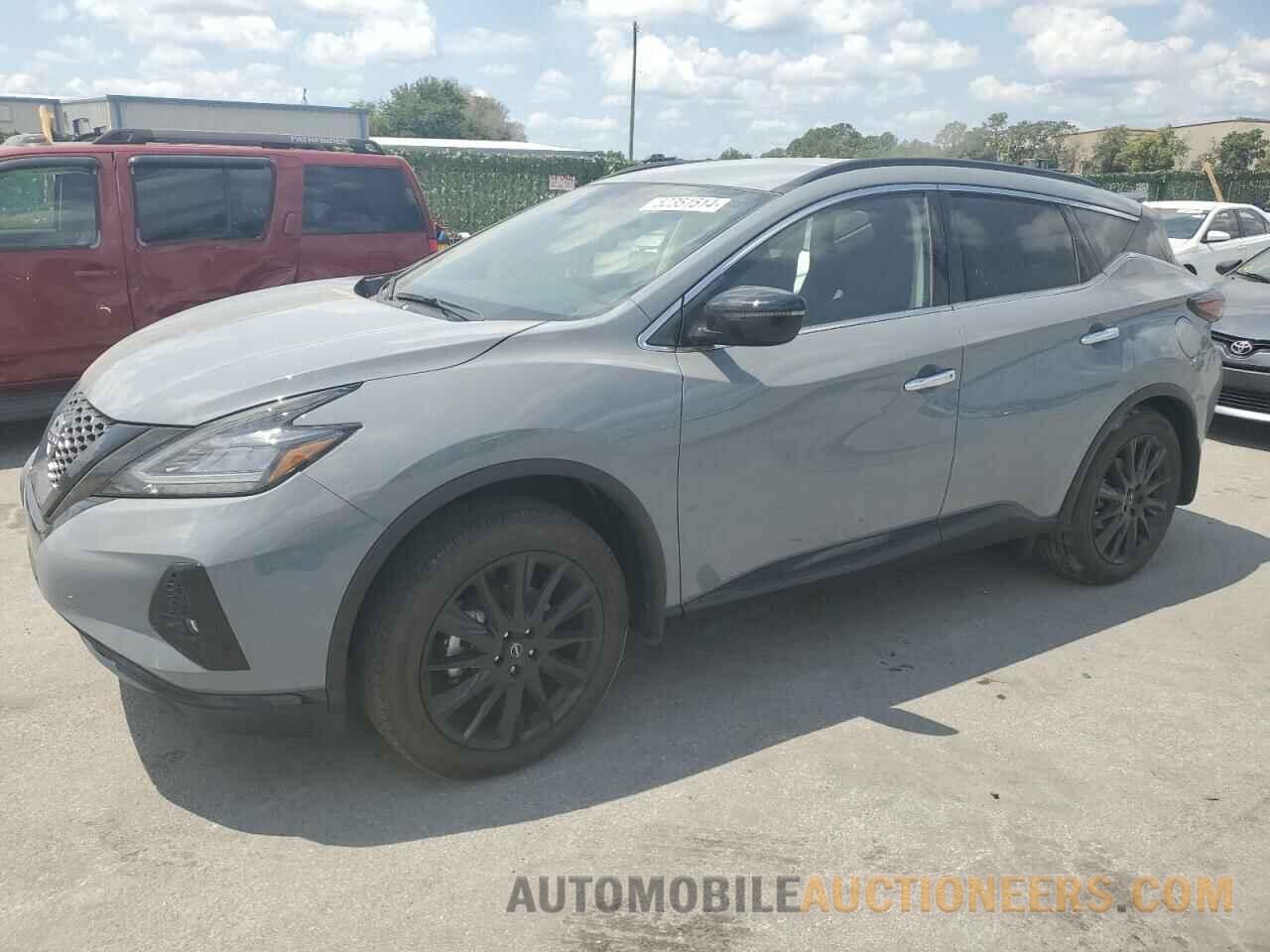 5N1AZ2BJ4RC109399 NISSAN MURANO 2024